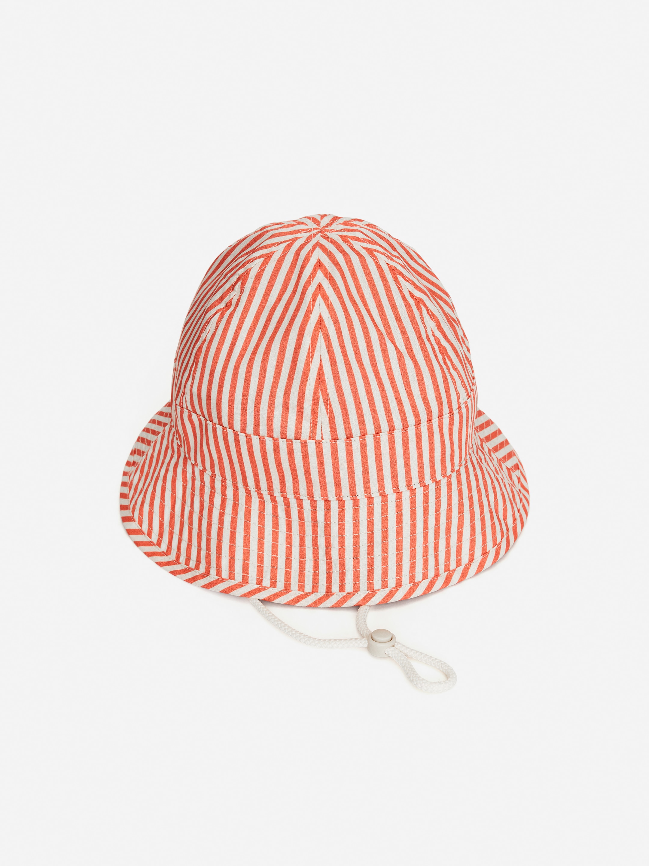 Ver imagem maior: Chapéu de sol flexível - Coral/branco sujo - CRIANÇA | H&M PT 2