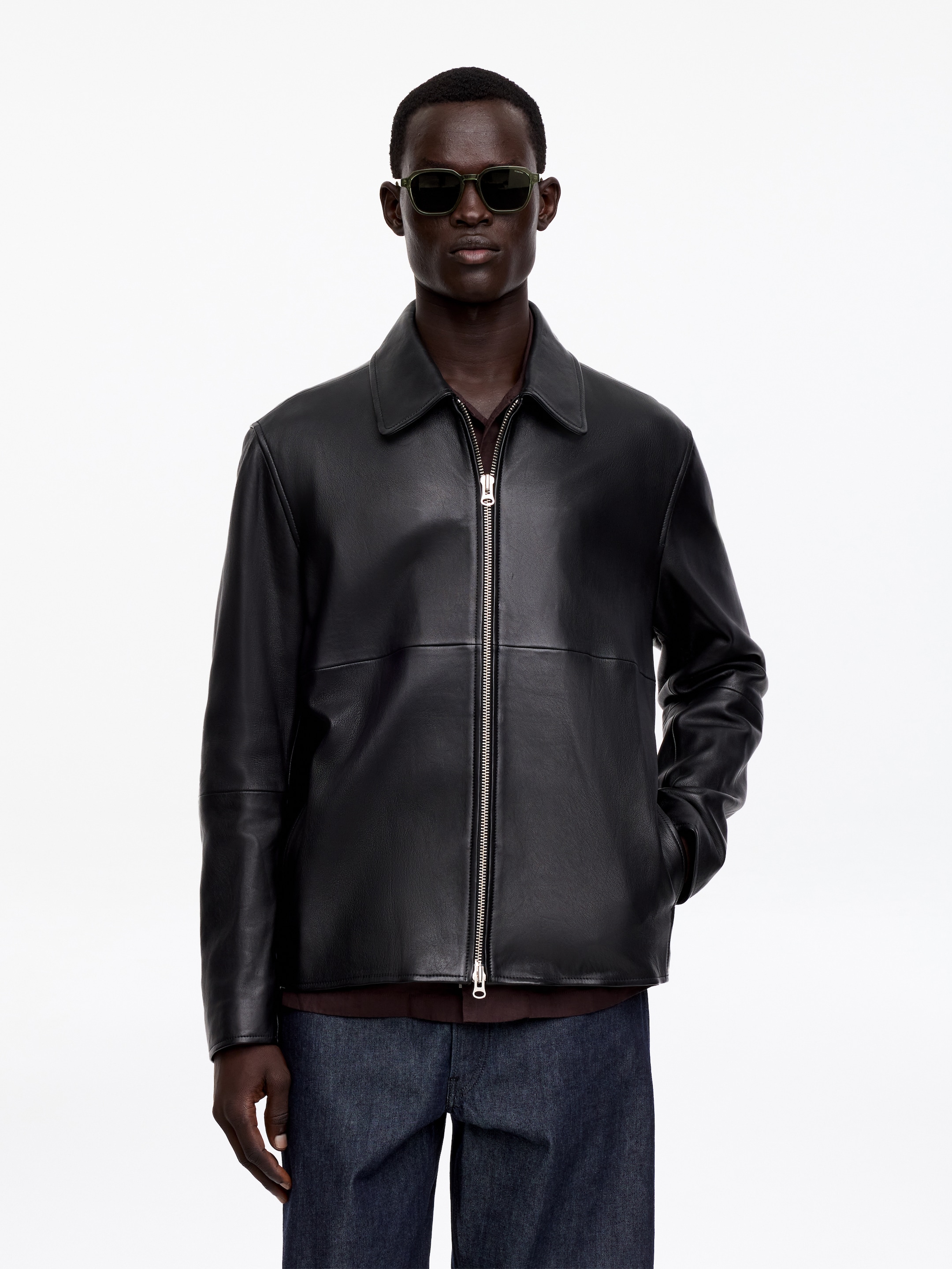 KOMONO Matty solglasögon - Grön - Men - StillMedia/Lookbook - 3