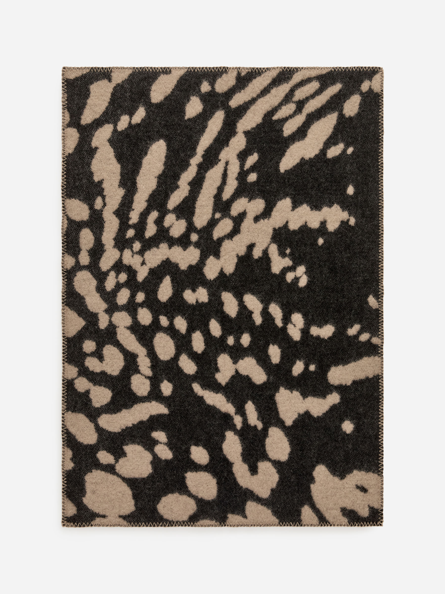 Klippan Wool Baby Blanket-#BBAB92-17571