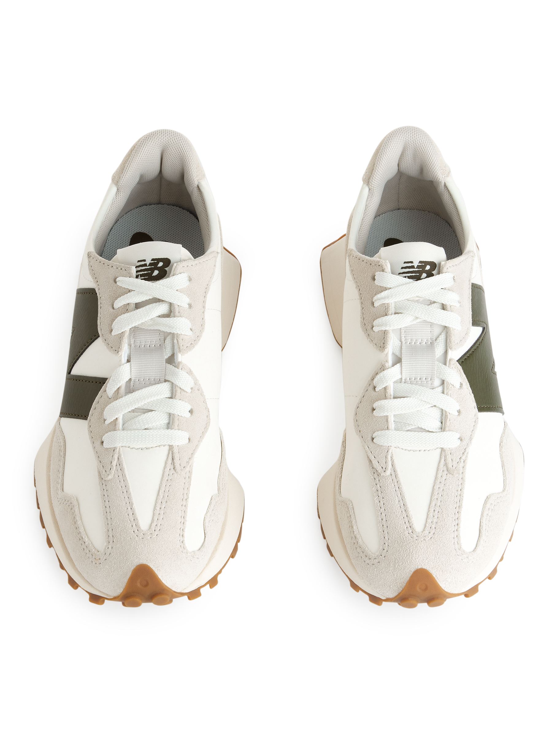 Zapatillas New Balance 327 - Blanco roto - Women - StillMedia/DescriptiveStillLife - 3