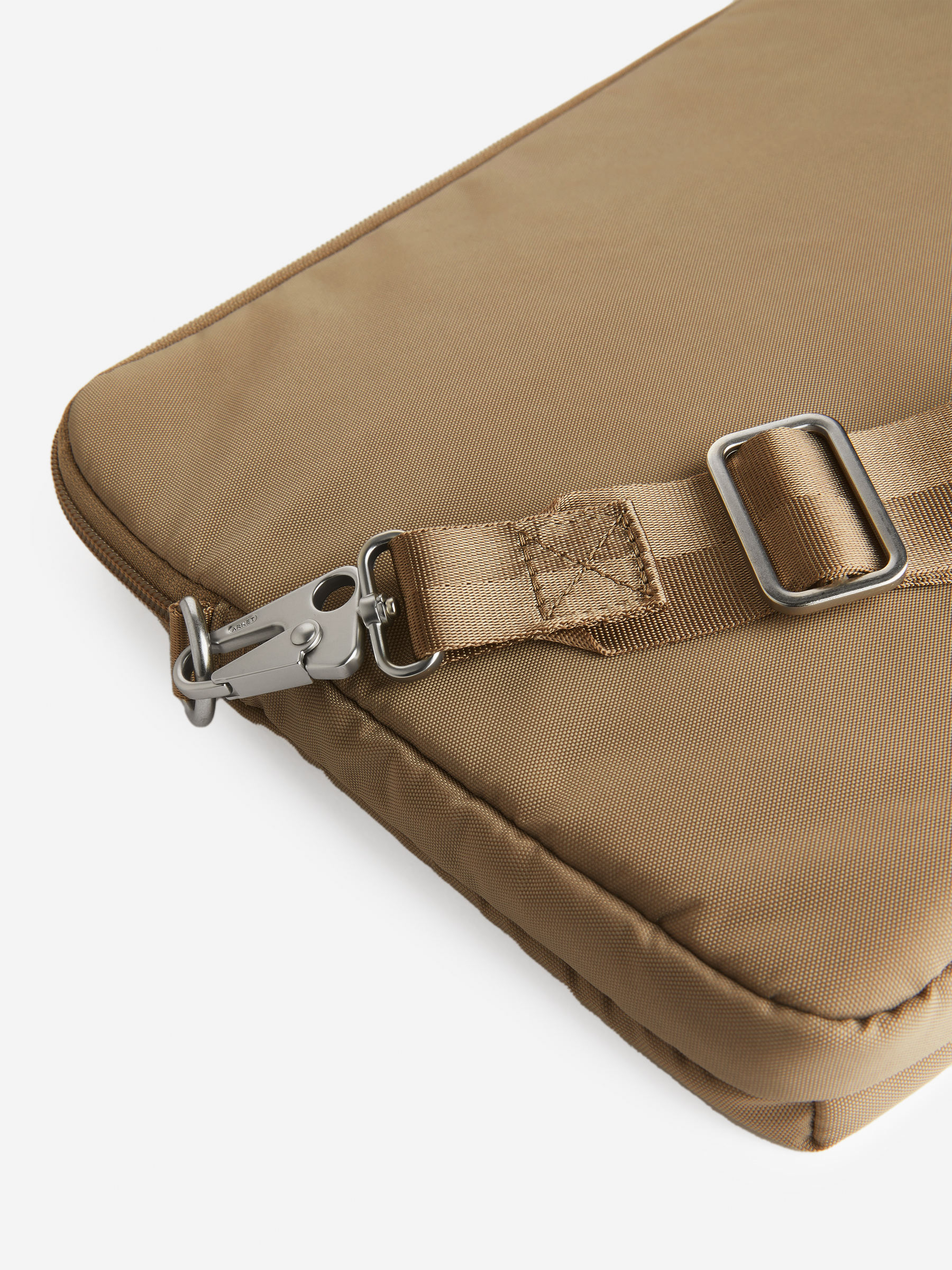 Housse pour ordinateur 13" et 16" - Beige foncé - Voyage - StillMedia/DescriptiveDetail - 4