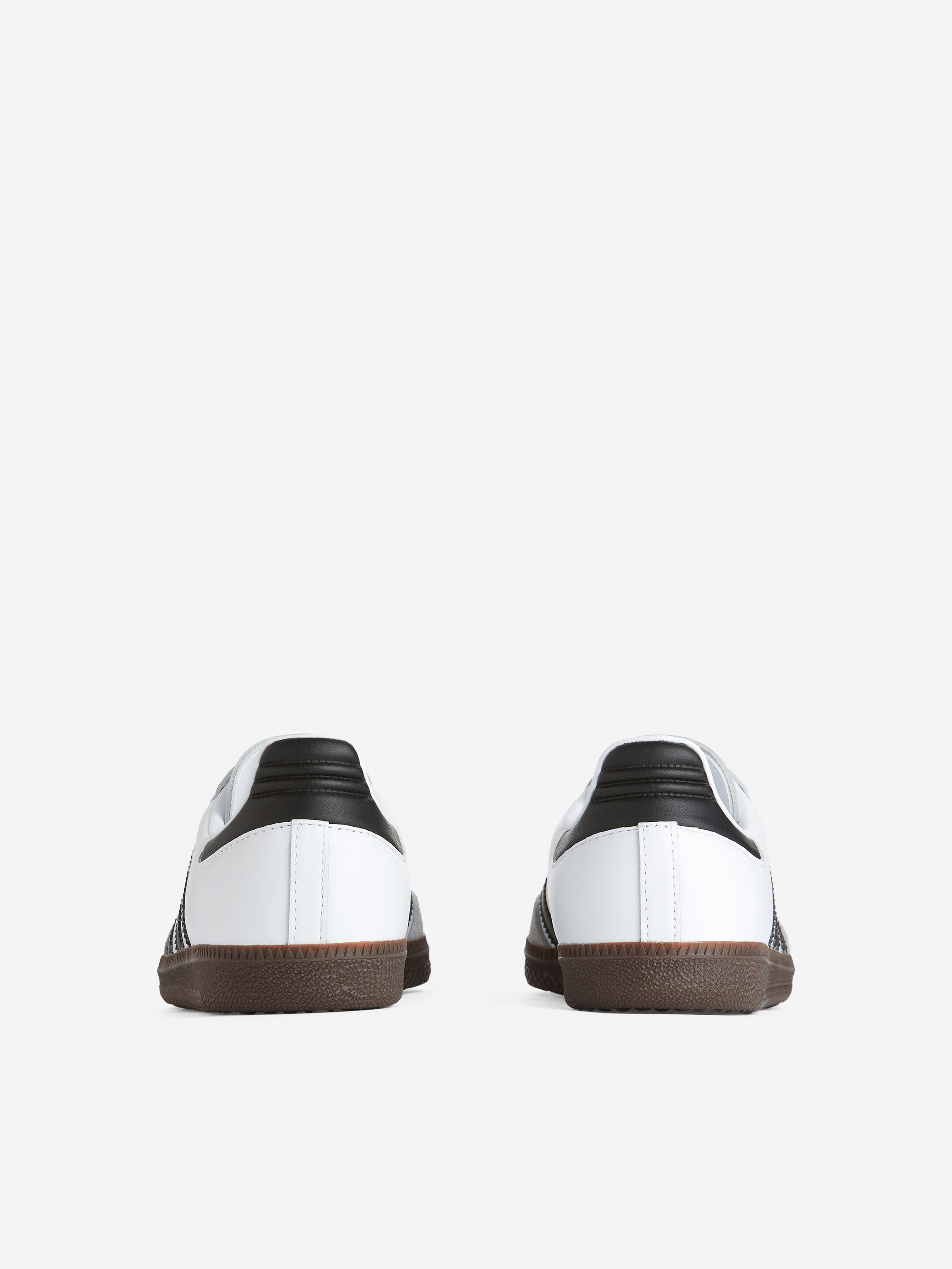adidas Samba OG Trainers - White - Men - StillMedia/DescriptiveStillLife - 2