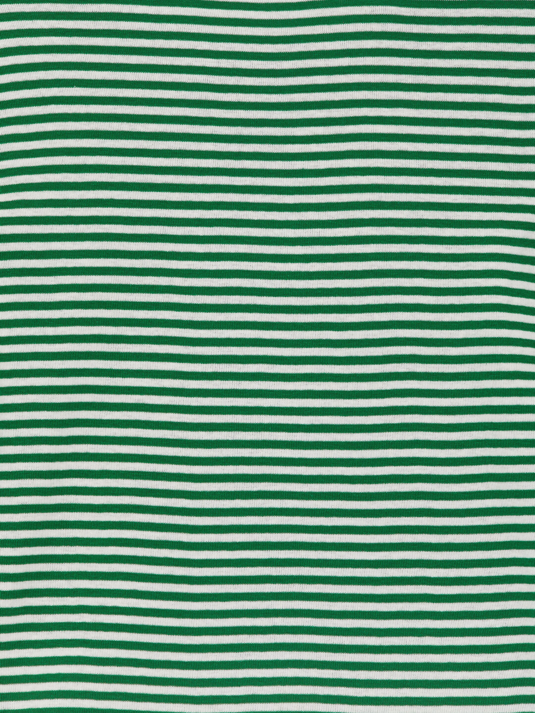 Nagyobb kép megtekintése: Jersey pizsama szett - Green/Off White - GYEREK | H&M HU 3
