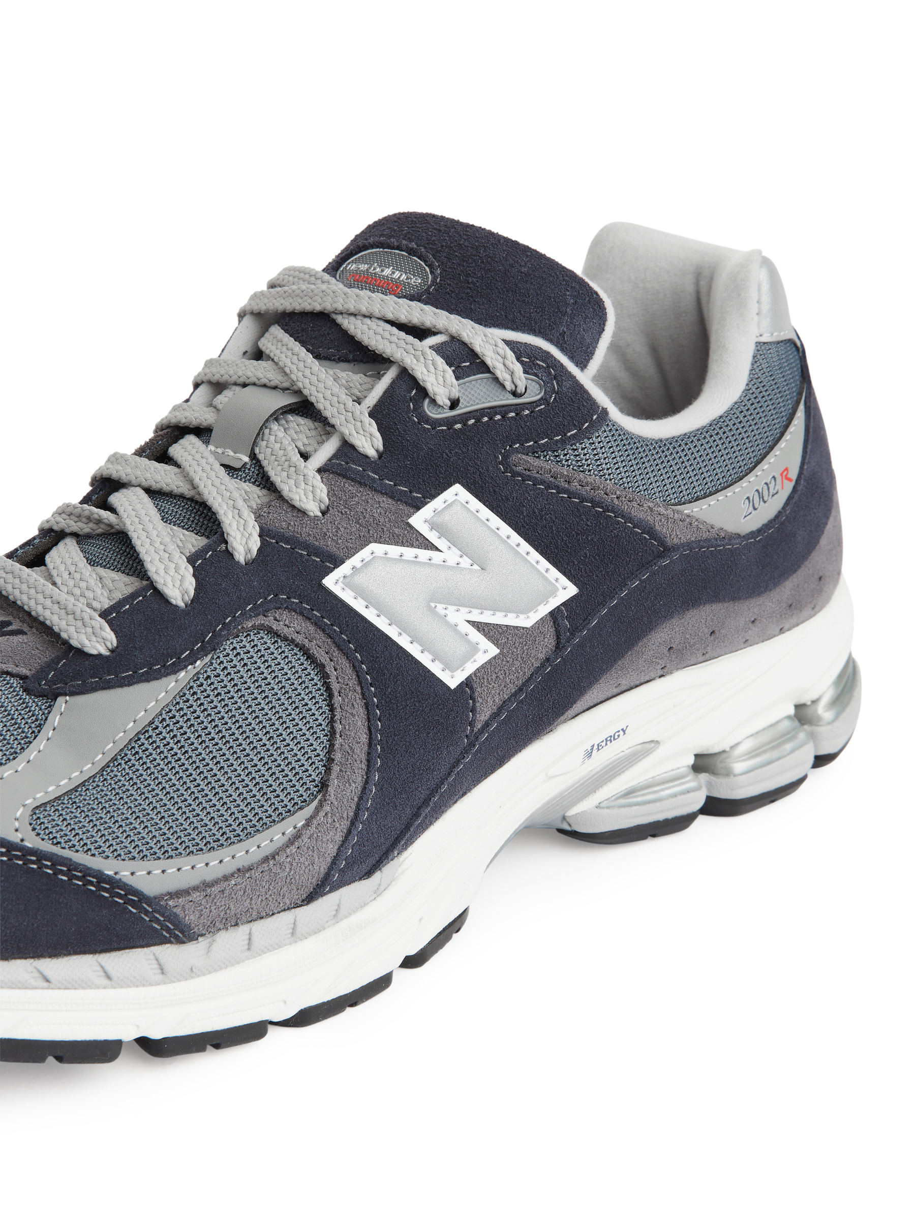 New Balance 2002R Trainers - Dark Blue/Grey - Men - StillMedia/DescriptiveDetail - 6
