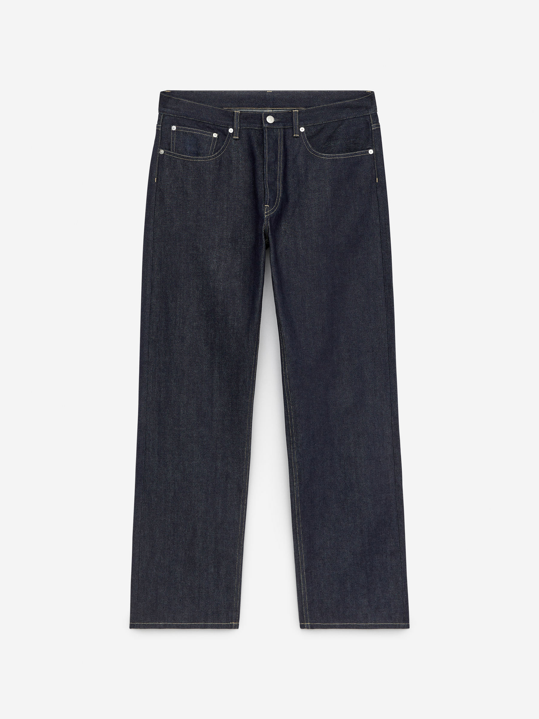 CLIFF Regular Straight Jeans-#272930-15897