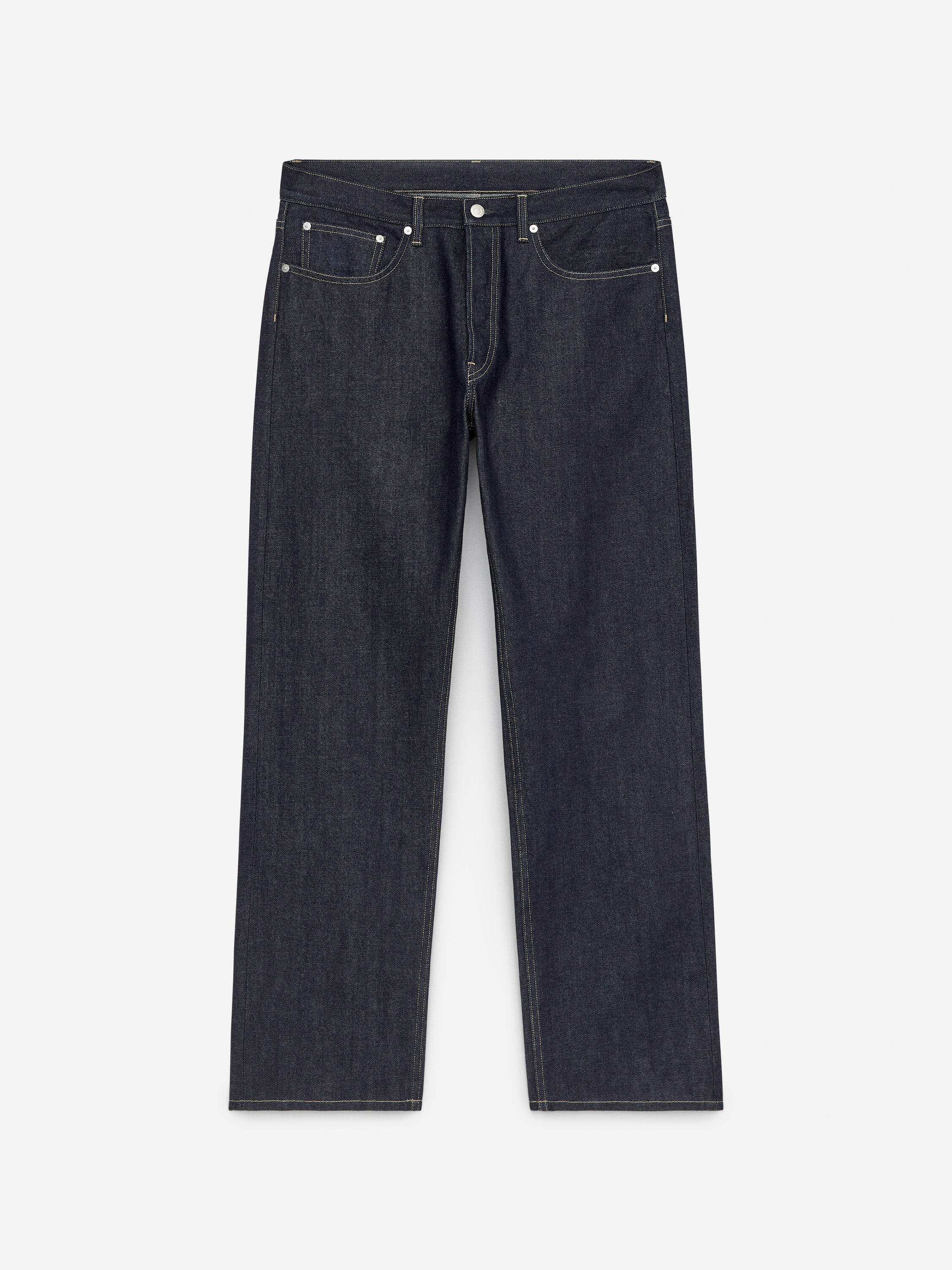 CLIFF Regular Straight Jeans-#272930-15897