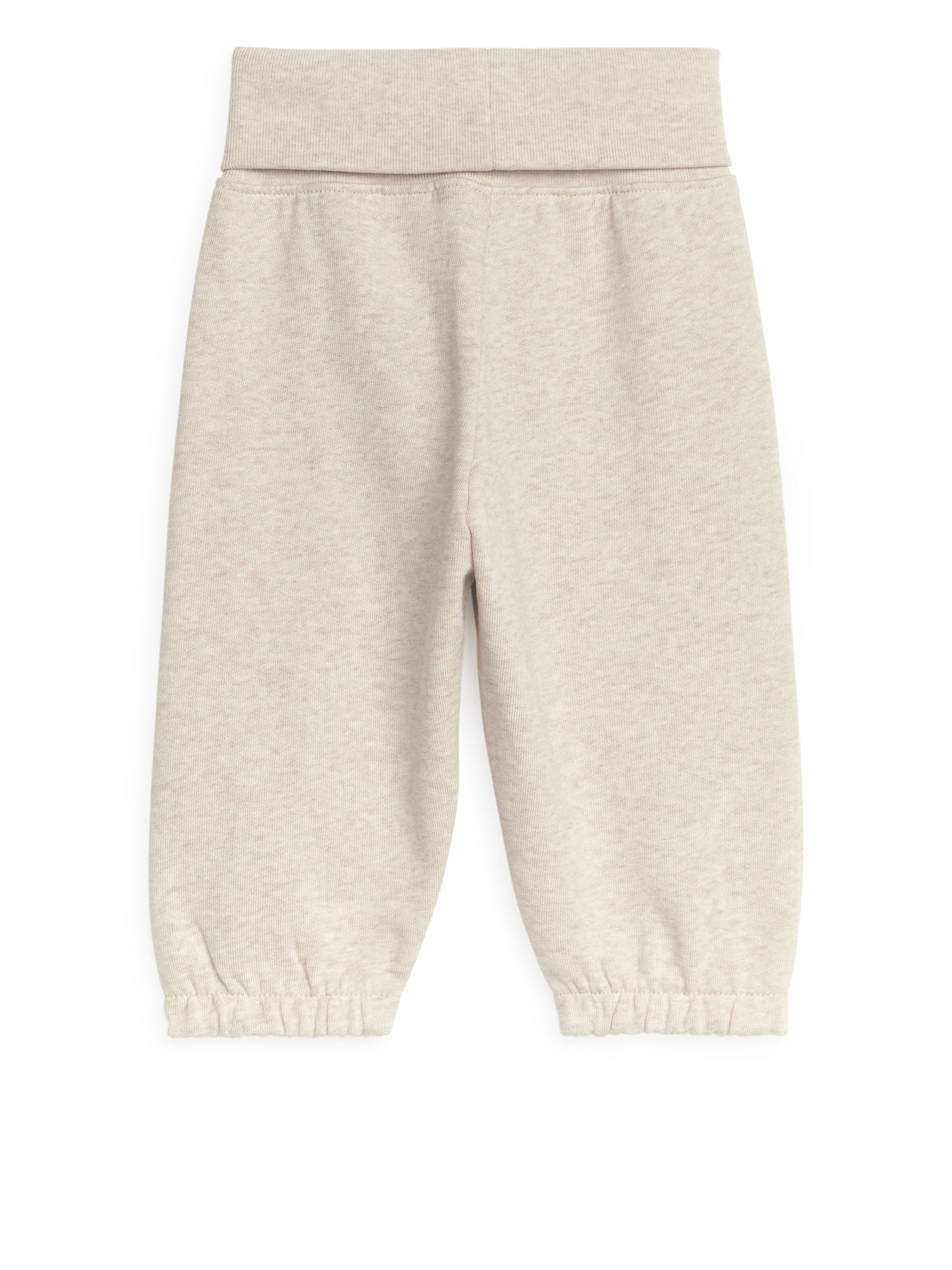 Baumwoll-Jogginghose - Hafer, meliert - Relaxed Fit - Kinder - StillMedia/DescriptiveStillLife - 2