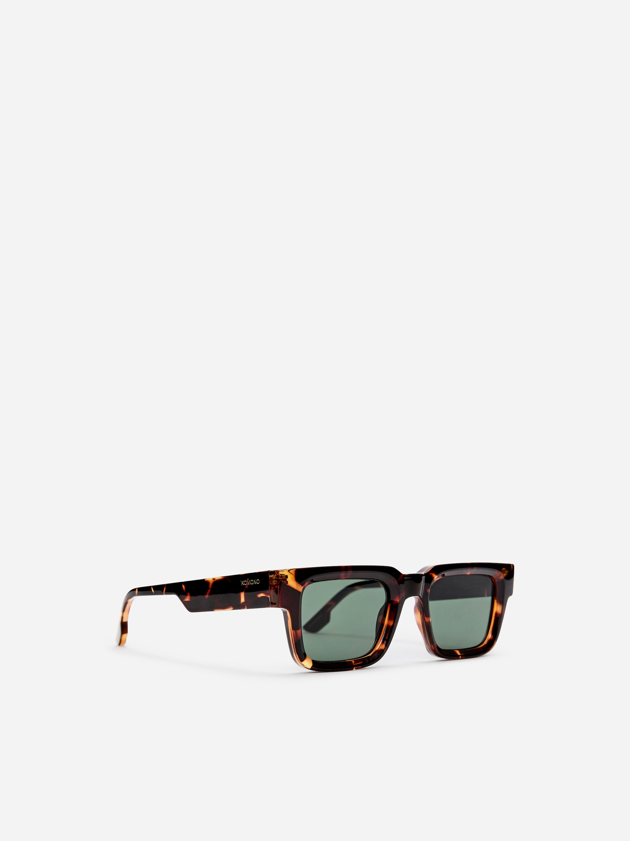 Sonnenbrille Victor von KOMONO - Braun - Herren - StillMedia/DescriptiveStillLife - 1