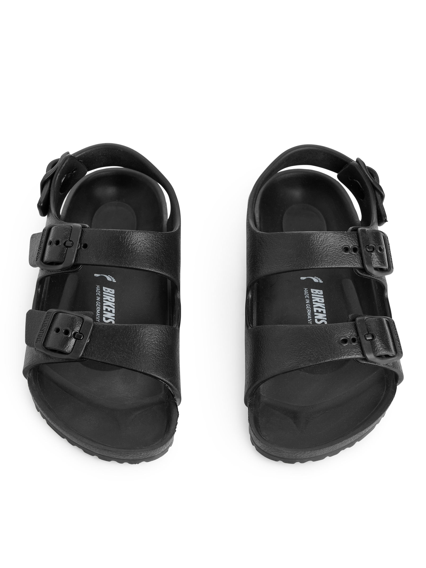 EVA-Sandale Milano Kids von Birkenstock - Schwarz - Kinder - StillMedia/DescriptiveStillLife - 1