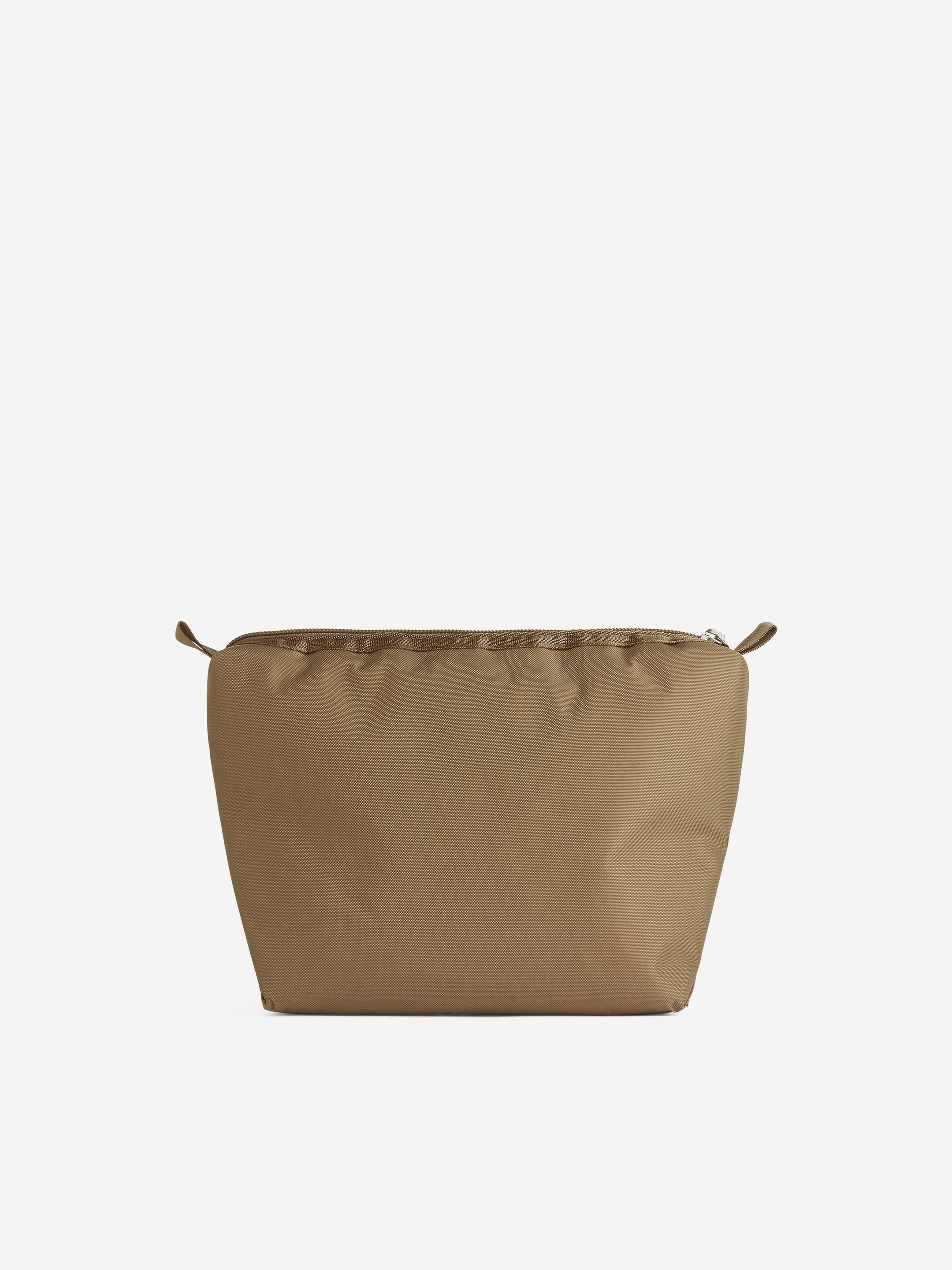 Grotere afbeelding bekijken: Toiletry Bag - Donkerbeige - HEREN | H&M BE 3