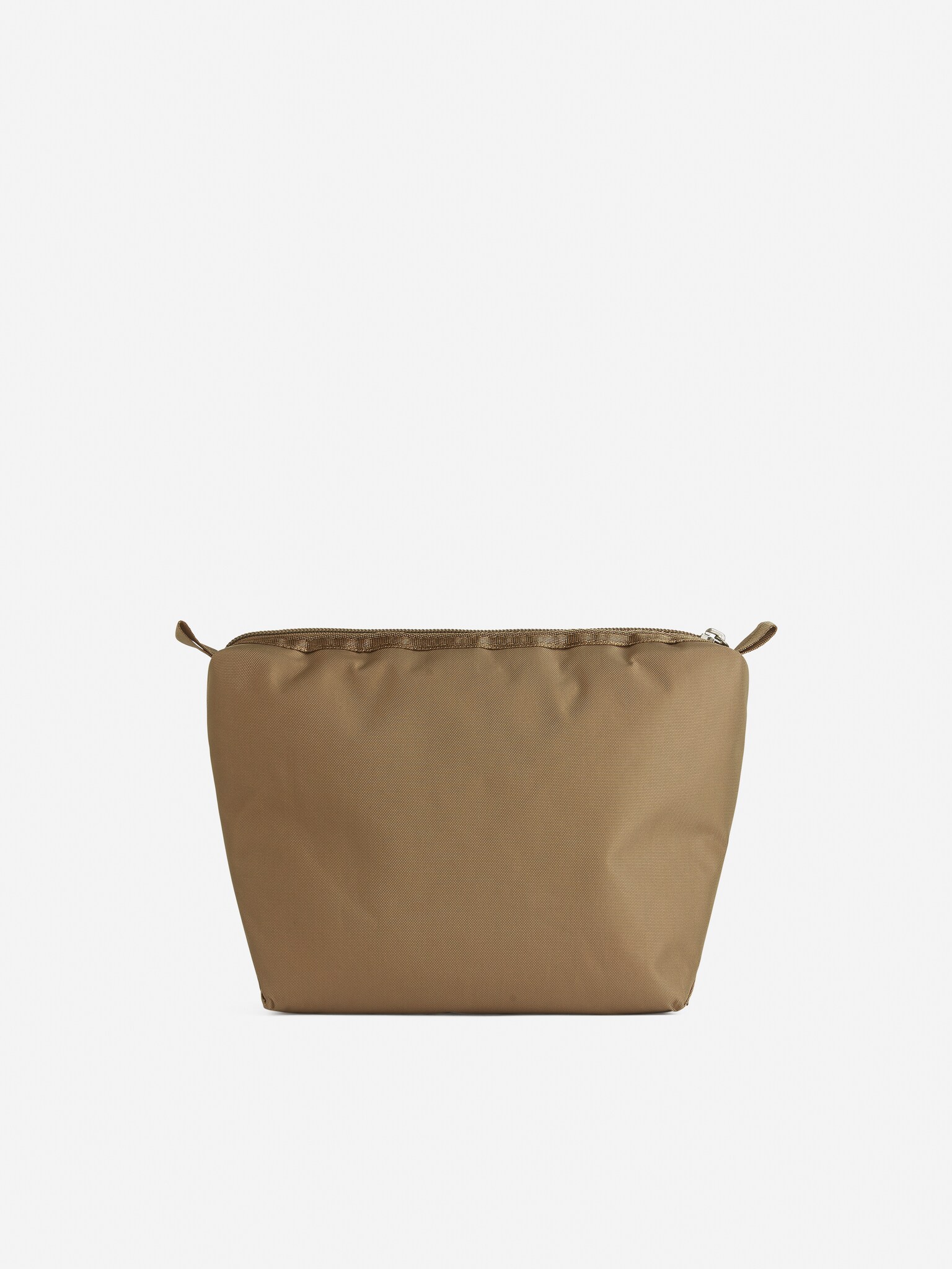 Neceser - Beige oscuro/Negro - 4