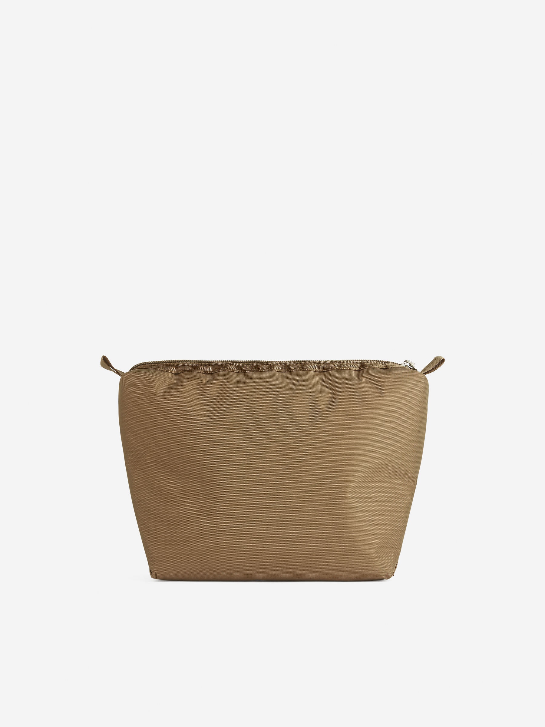 Toiletry Bag - Dark Beige - Travel - StillMedia/DescriptiveStillLife - 1