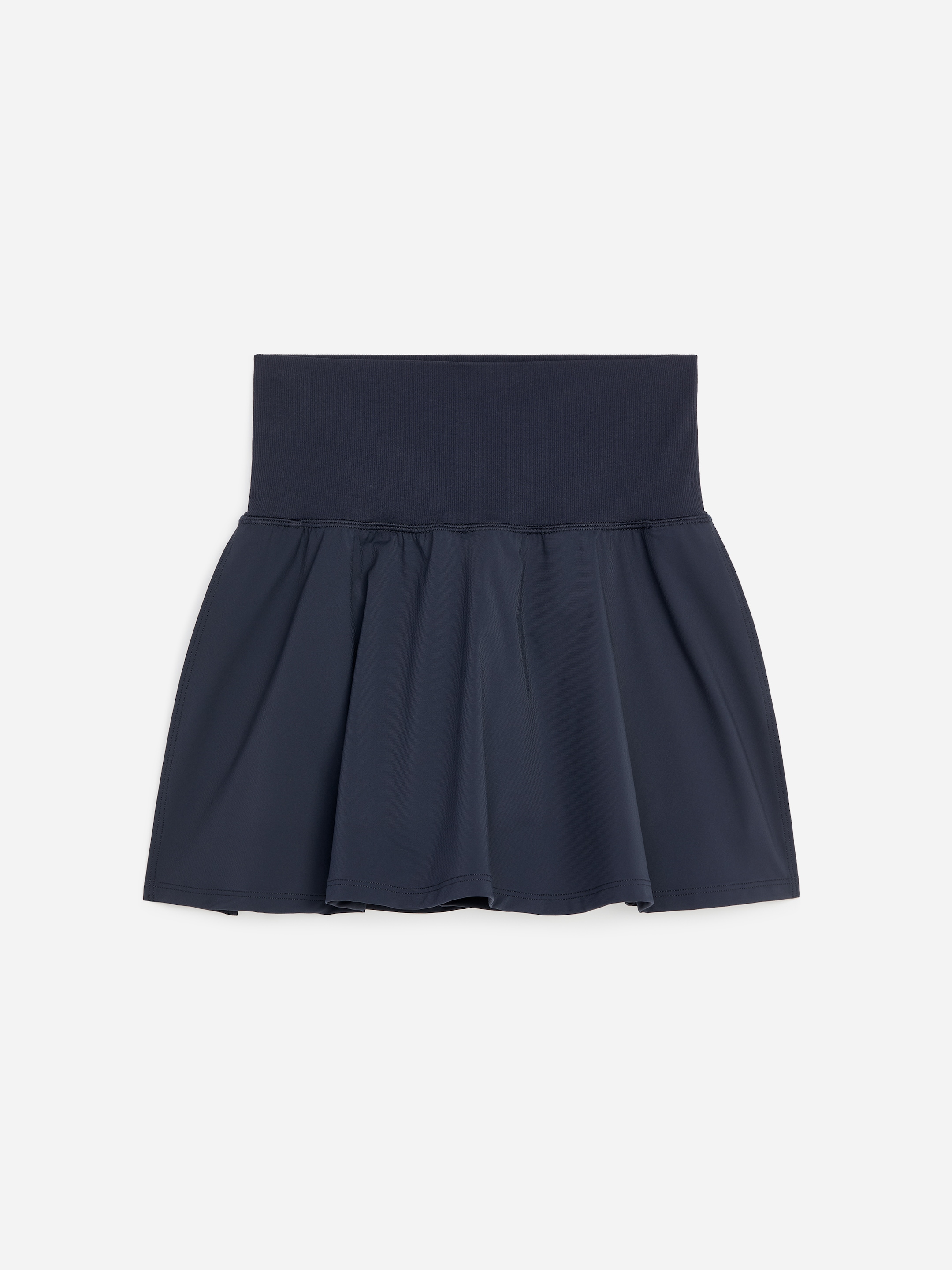 Tennis skirt-#0A041F-19862