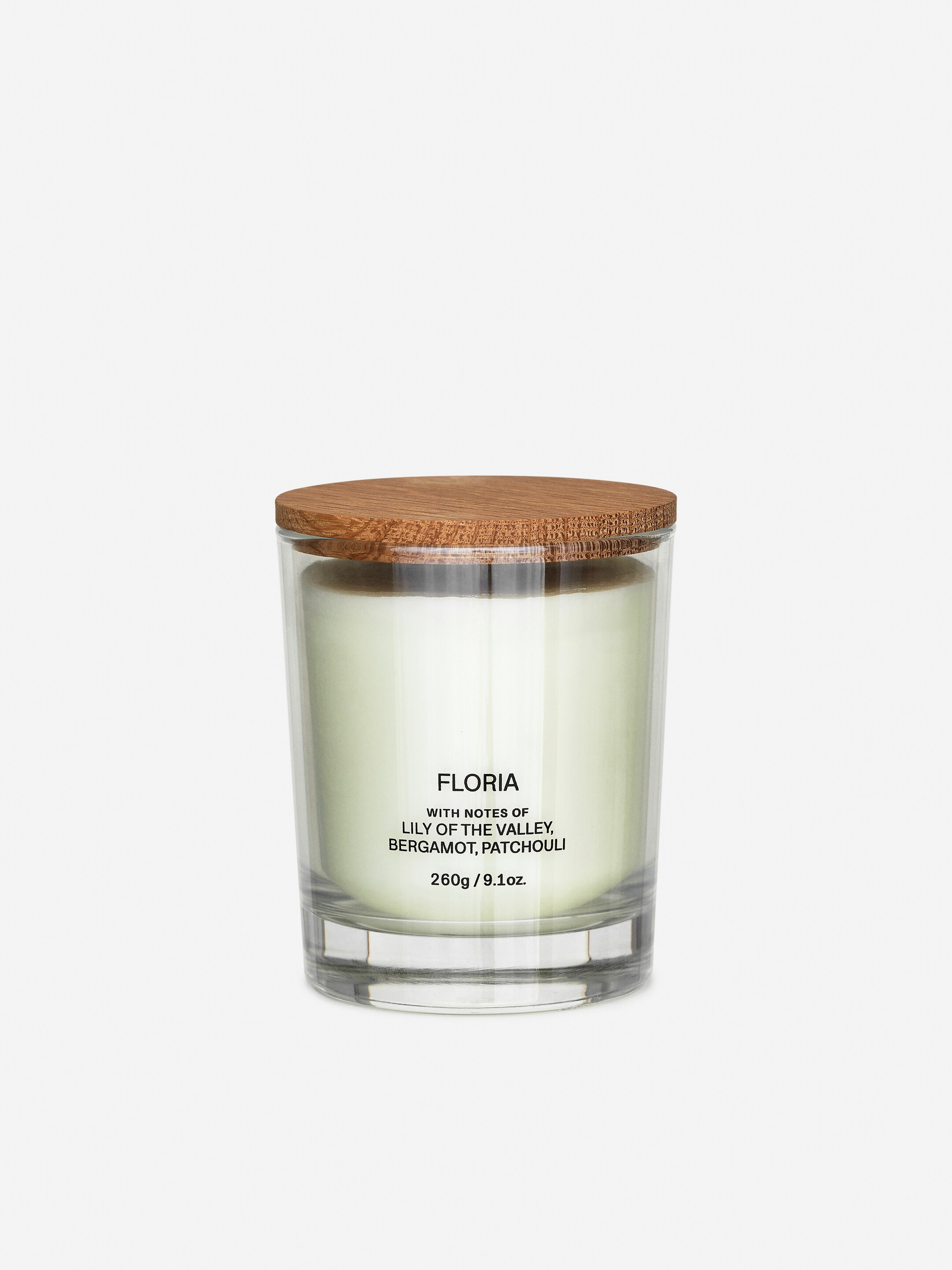 Größeres Bild ansehen: Duftkerze - Floria - Home All | H&M DE 1