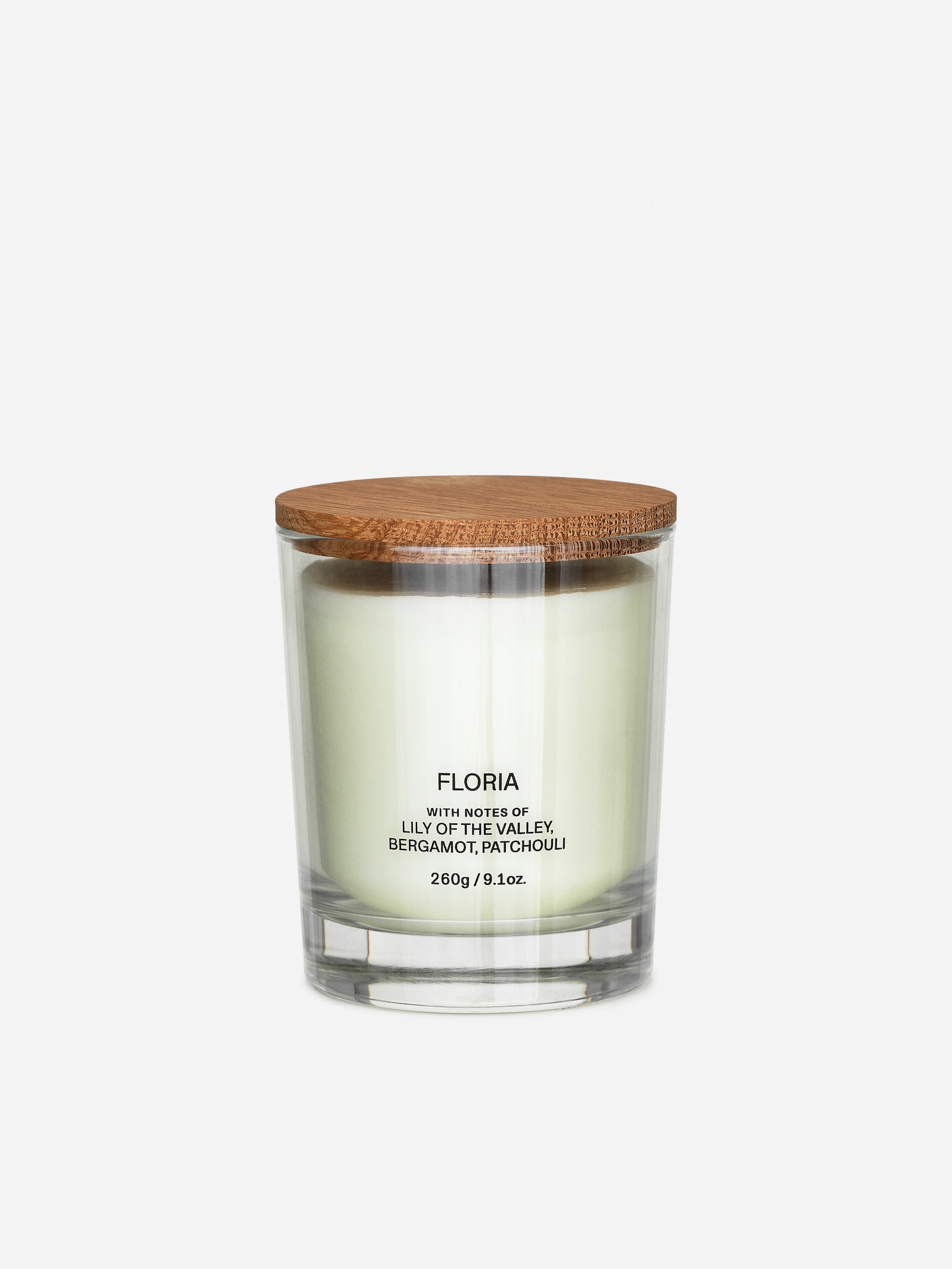 Bougie parfumée - Floria