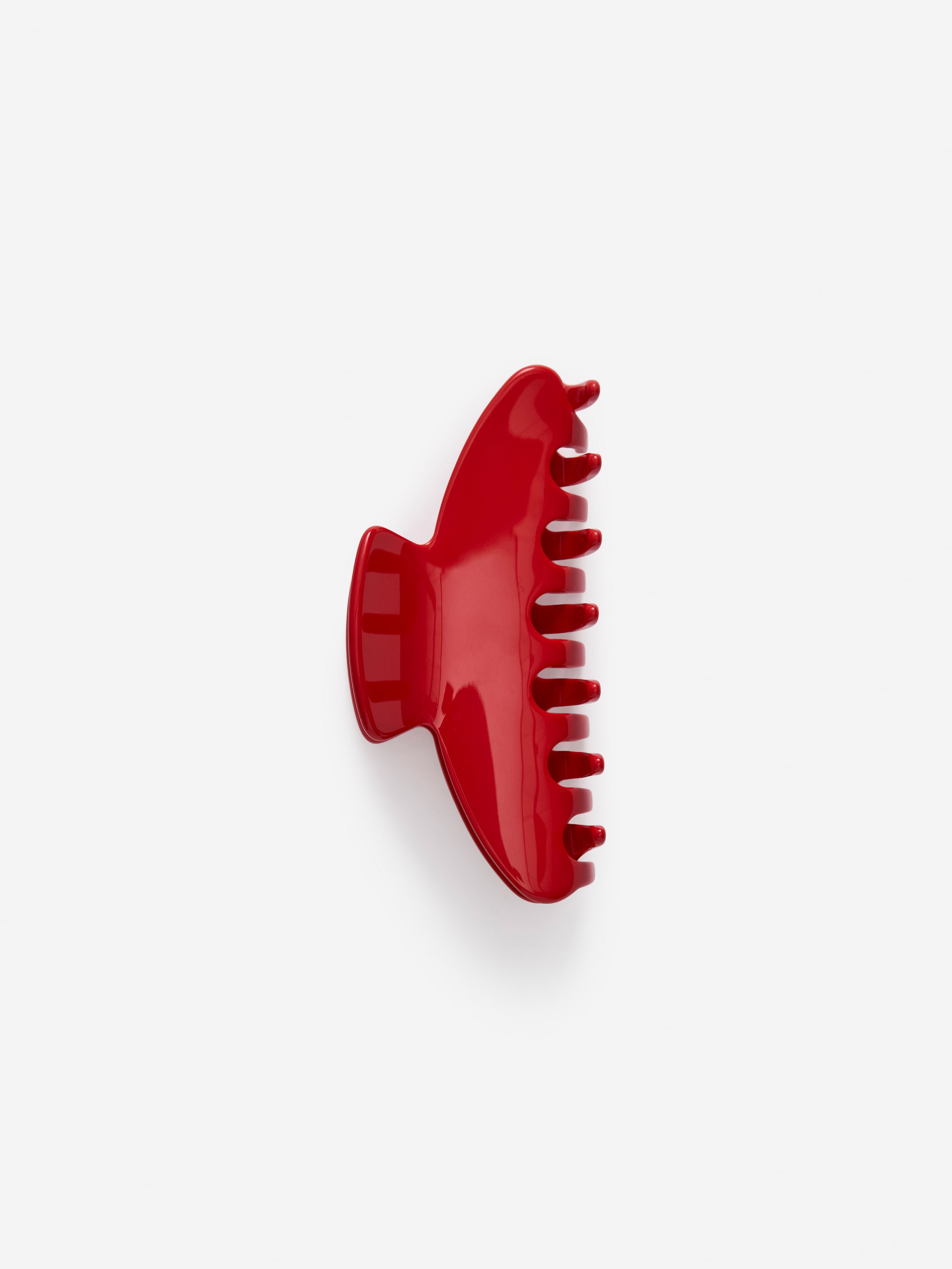 Big Hair Claw - Red - Women - StillMedia/DescriptiveStillLife - 1