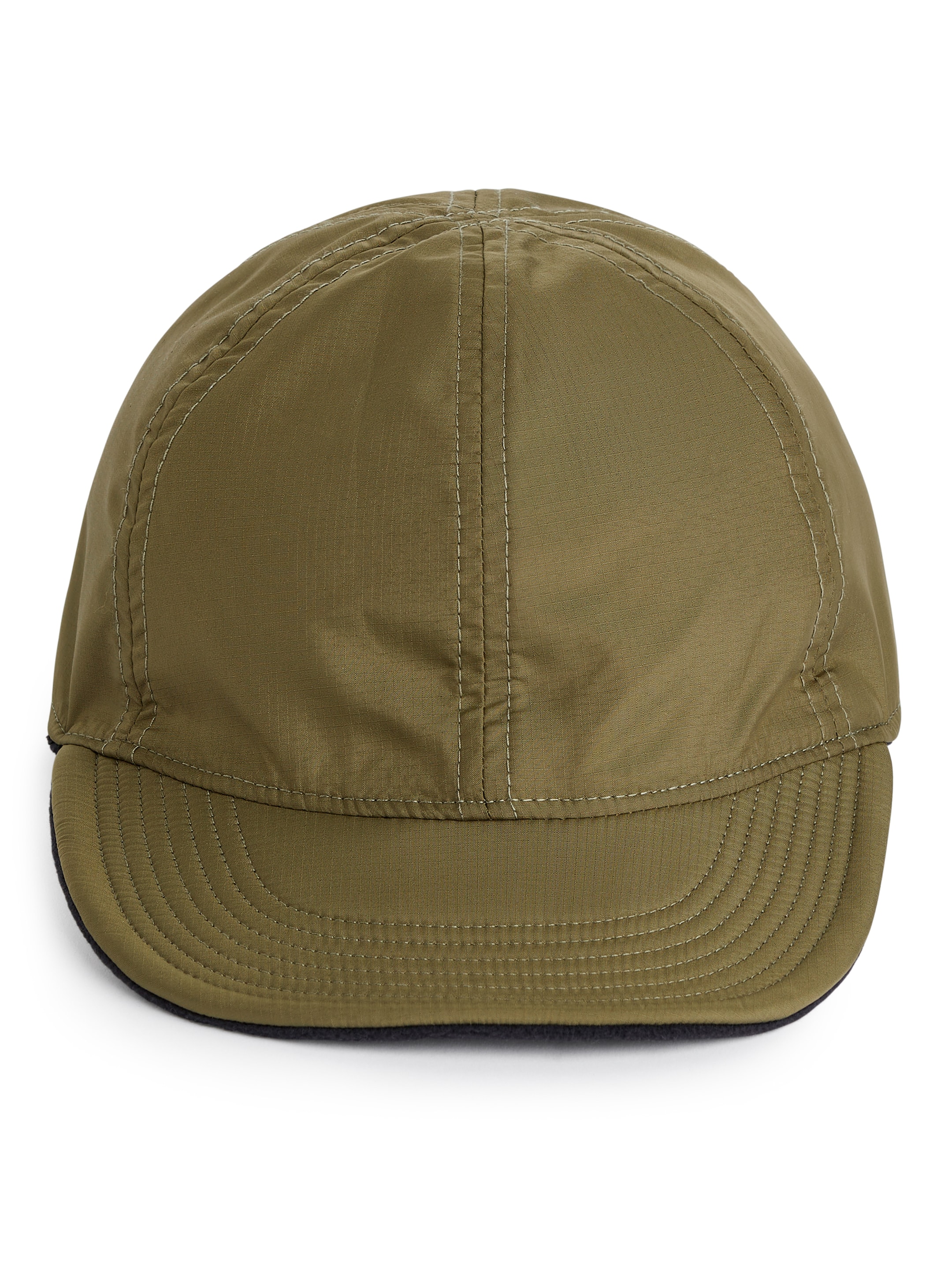 Casquette réversible en nylon - Vert kaki - Enfant - StillMedia/DescriptiveStillLife - 1