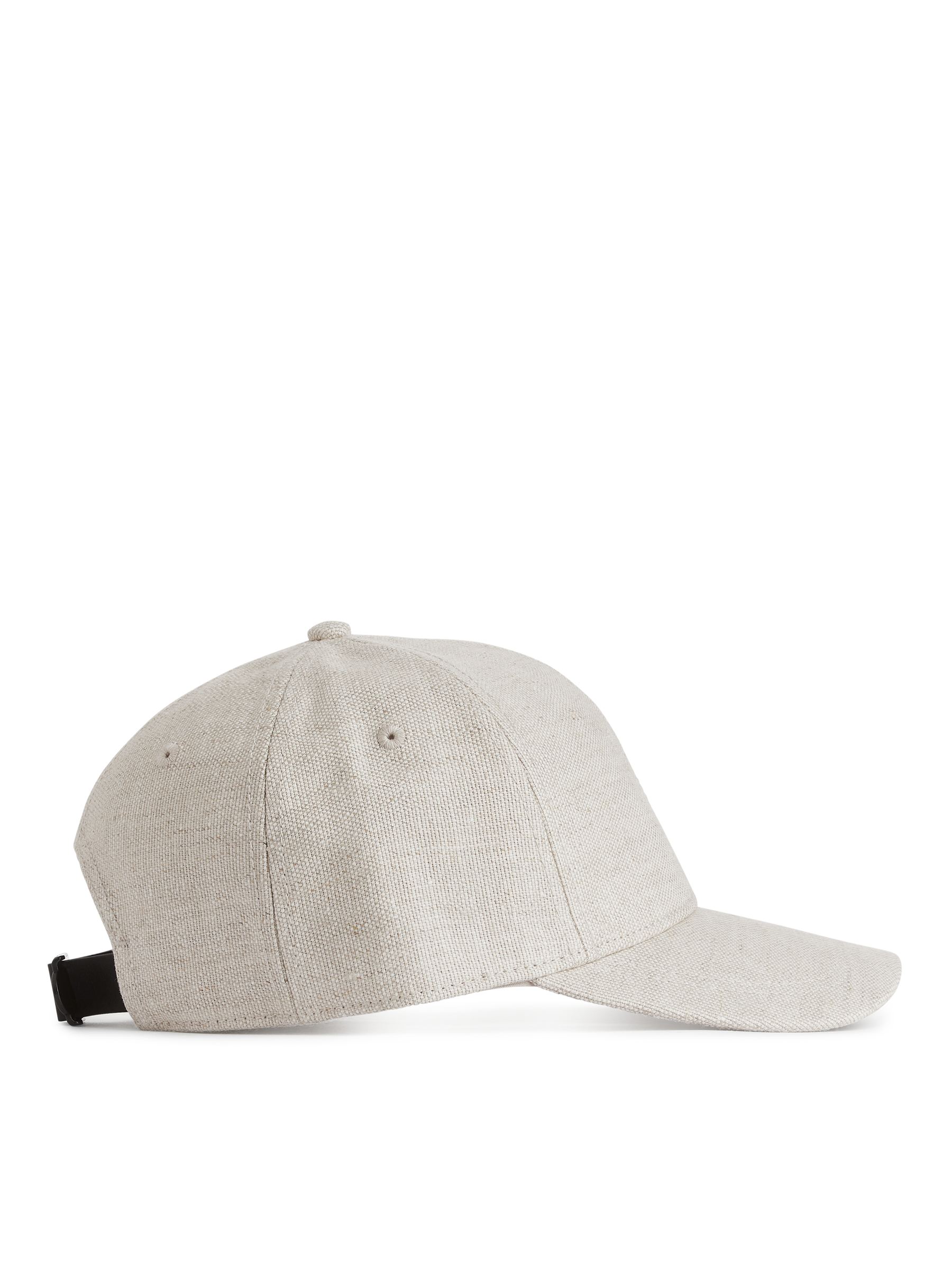 Leinenkappe - Hellbeige - Damen - StillMedia/DescriptiveStillLife - 2