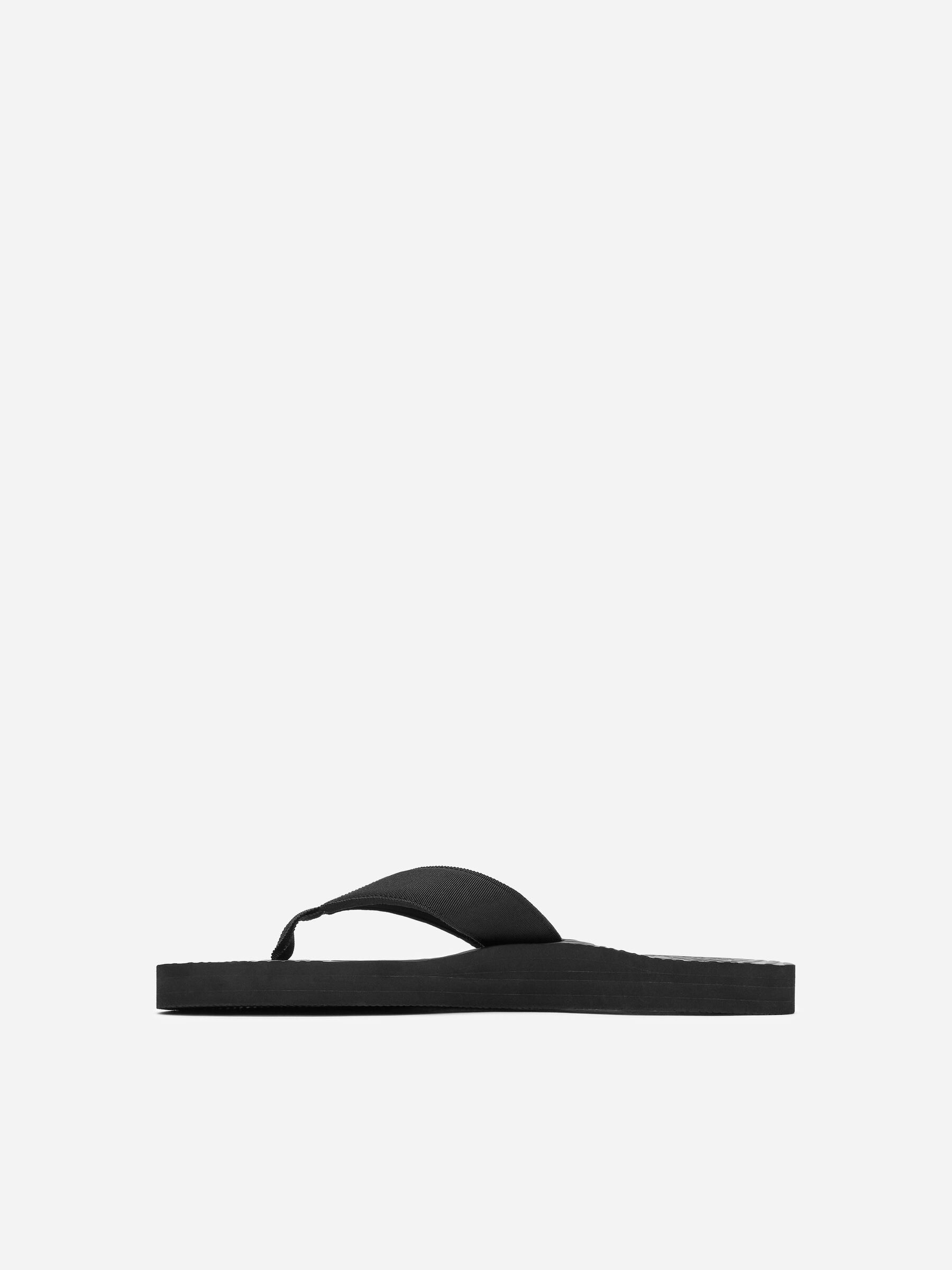 Sleepers Flip Flop - Black - Men - StillMedia/DescriptiveStillLife - 5