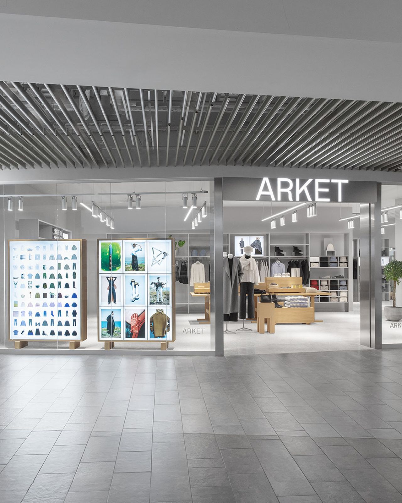 ARKET Frederiksberg Centret