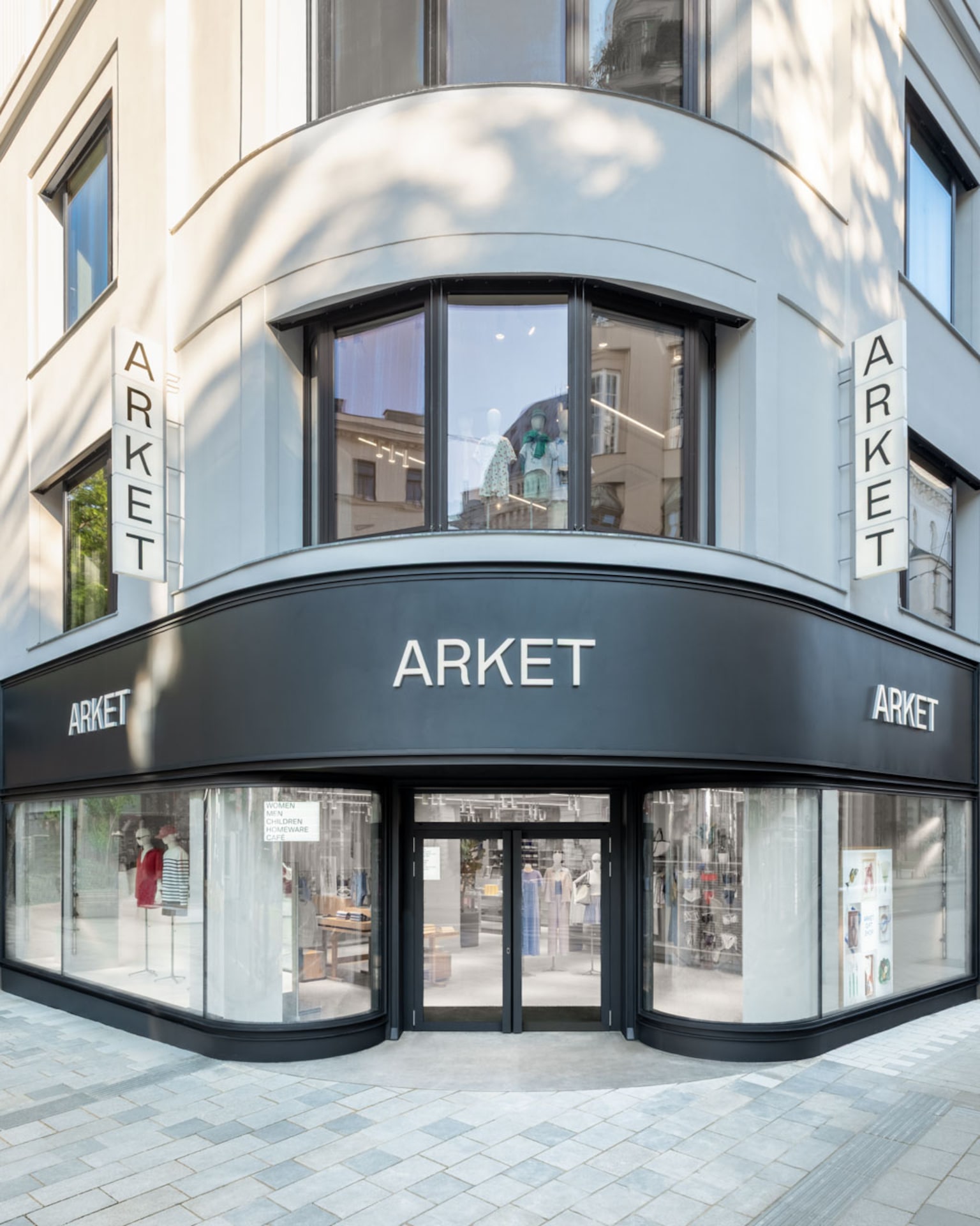ARKET Mariahilfer Straße