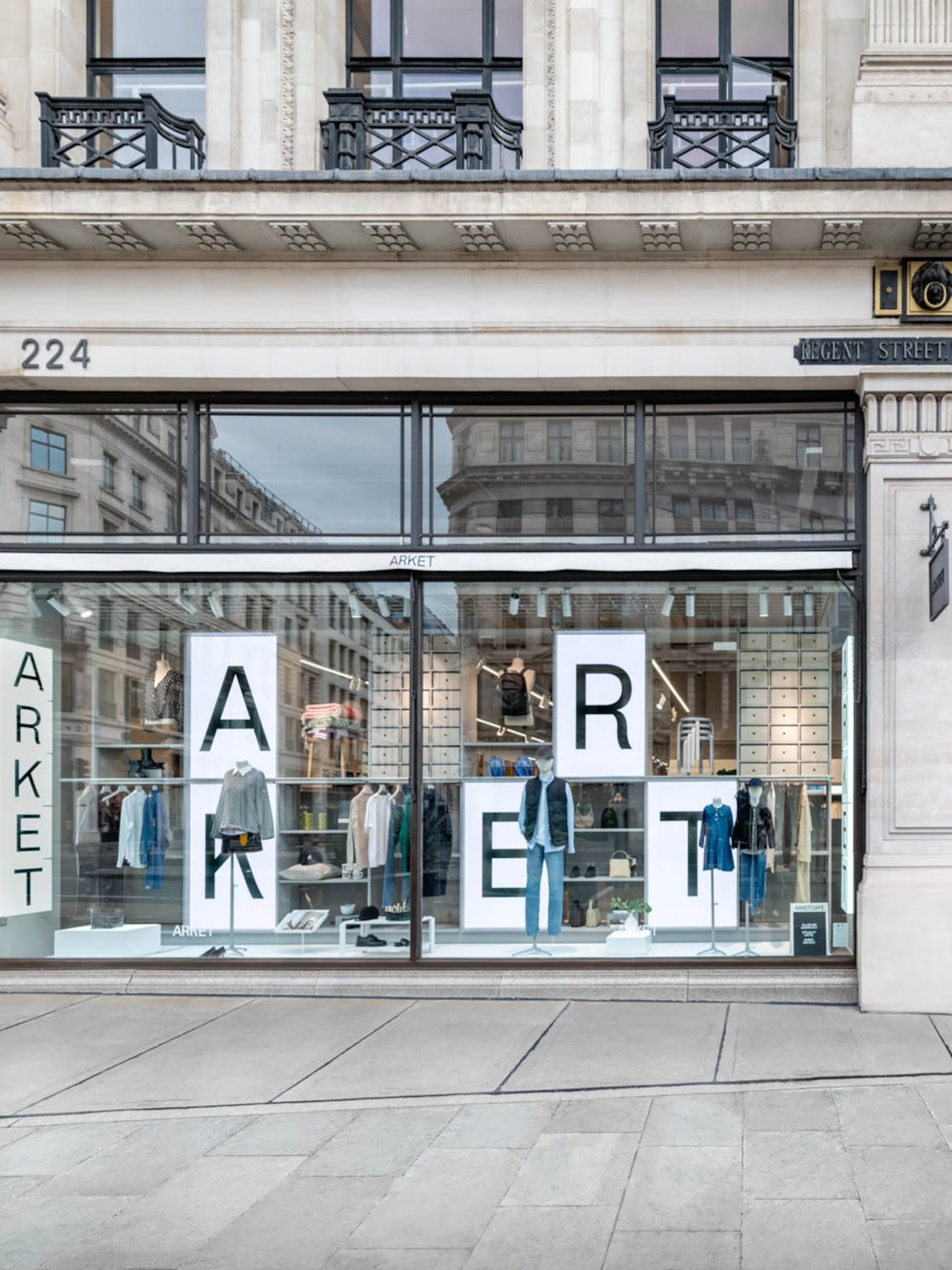 ARKET Regent Street
