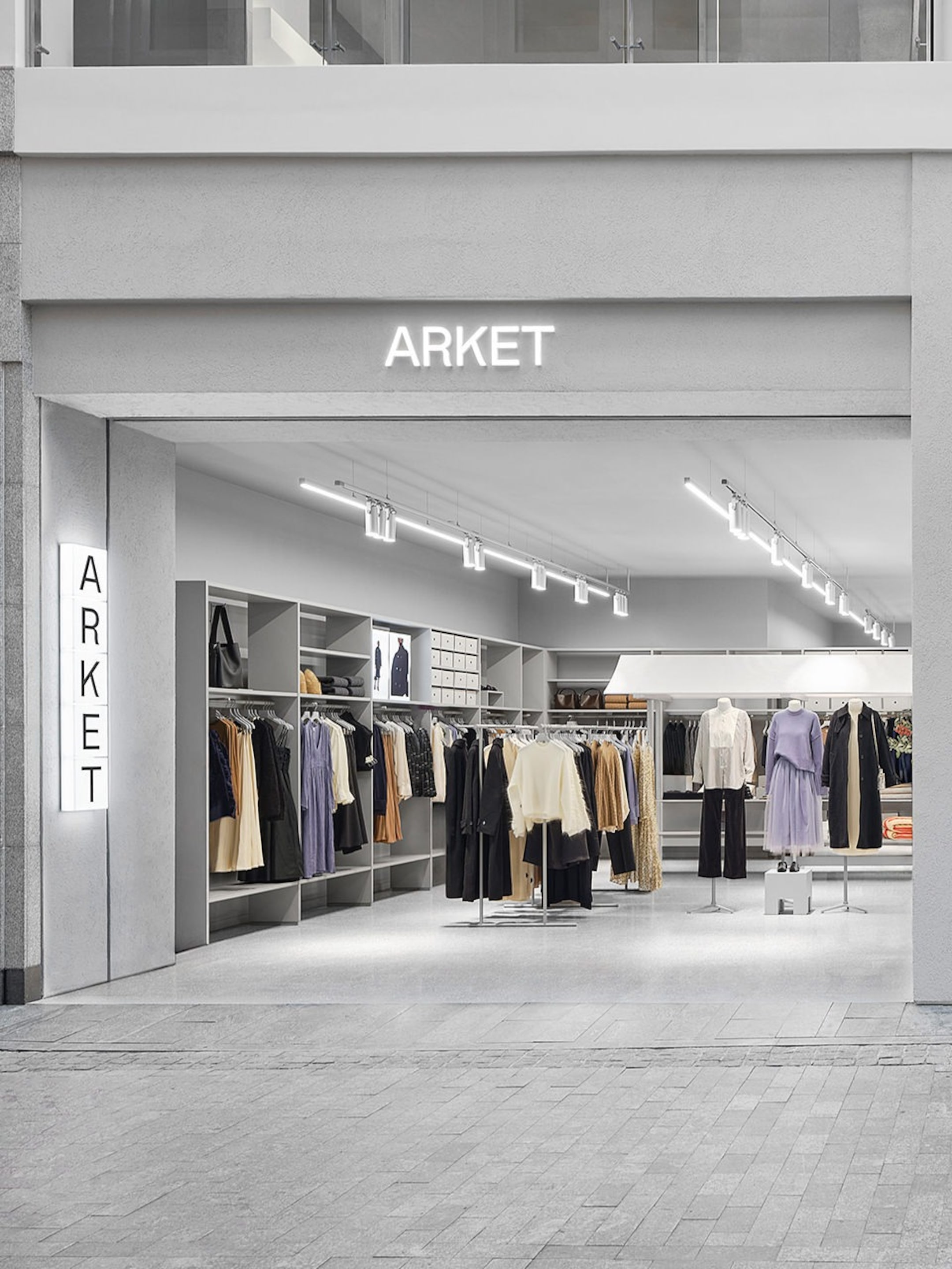 ARKET_Riga_Facade