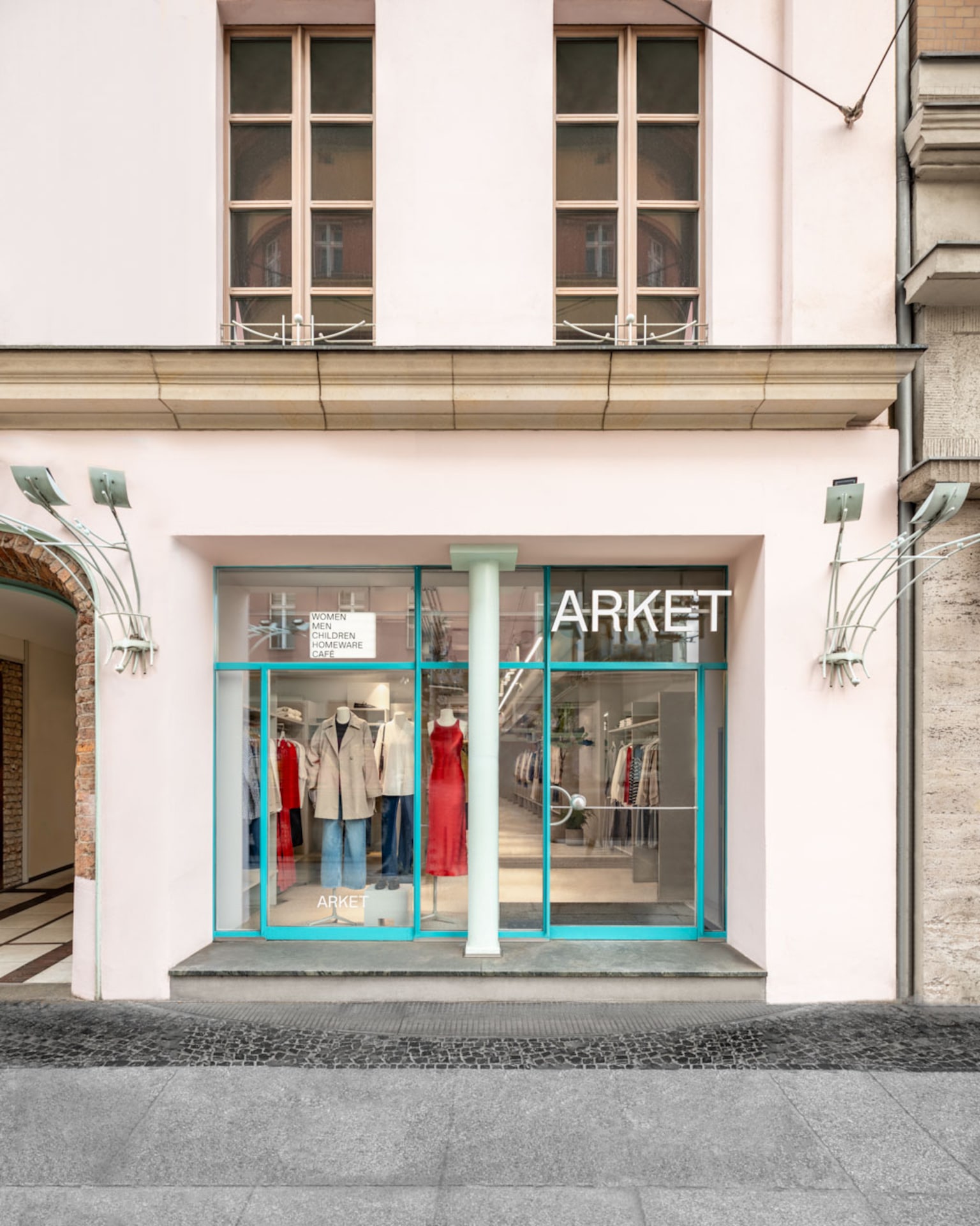 ARKET Rosenthaler Straße