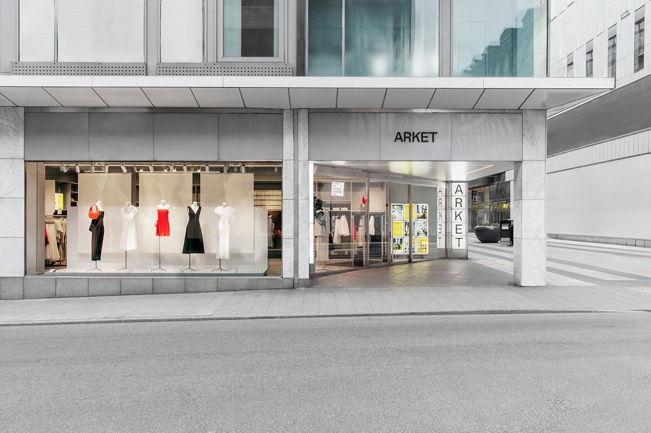 ARKET_Drottninggatan_Facade