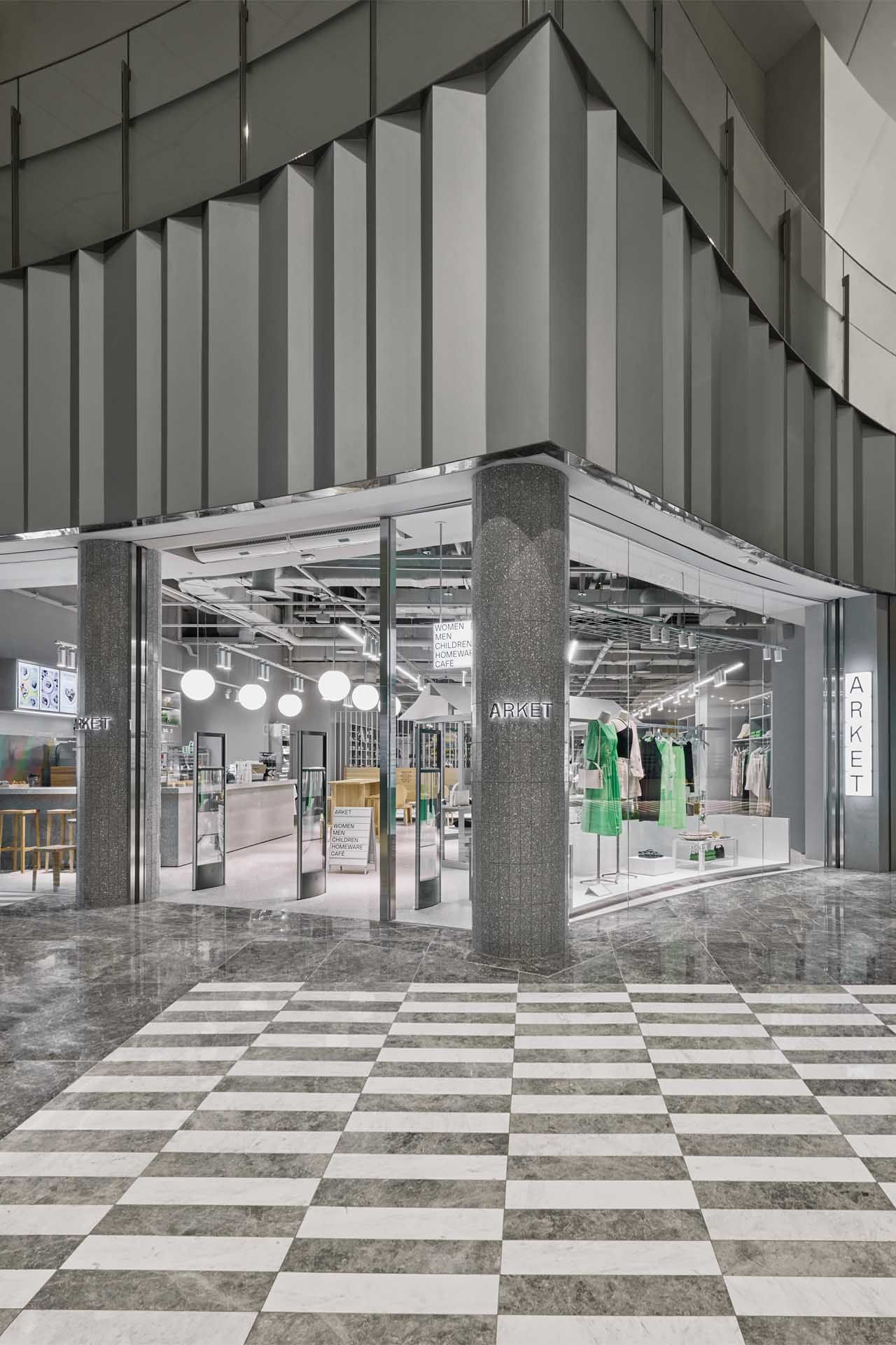 ARKET Shinsegae Centum City