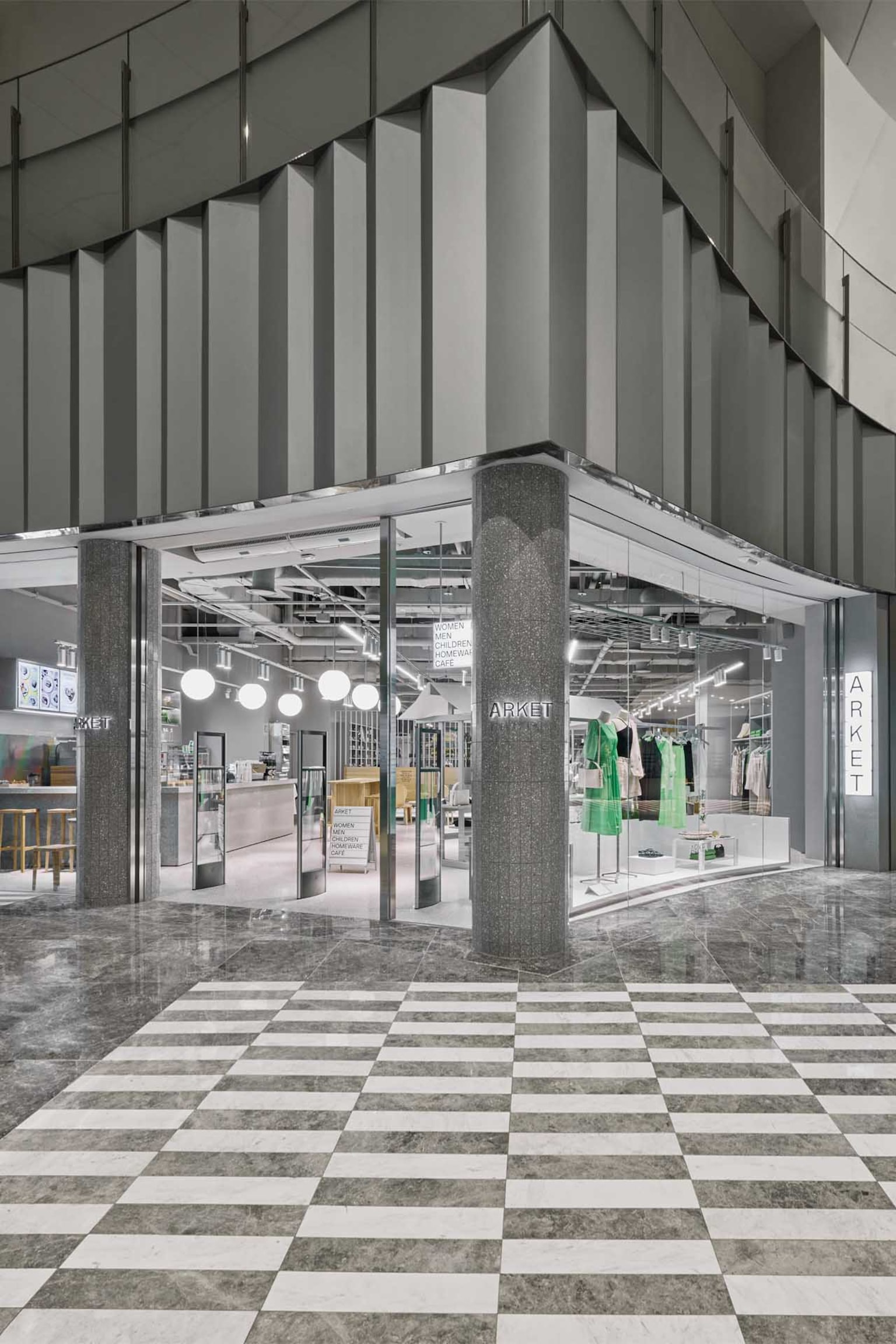 ARKET Shinsegae Centum City