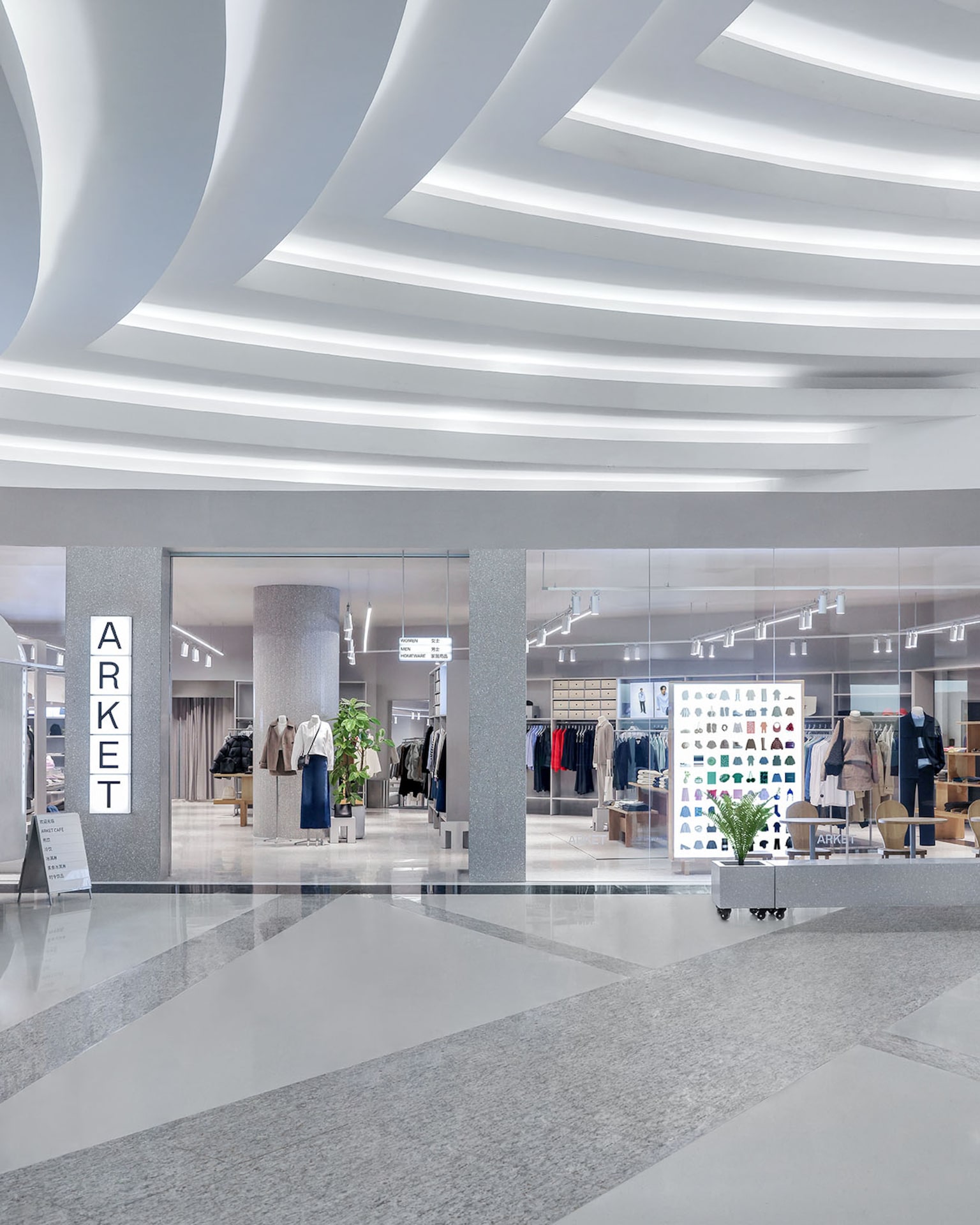 ARKET Hangzhou Mixc