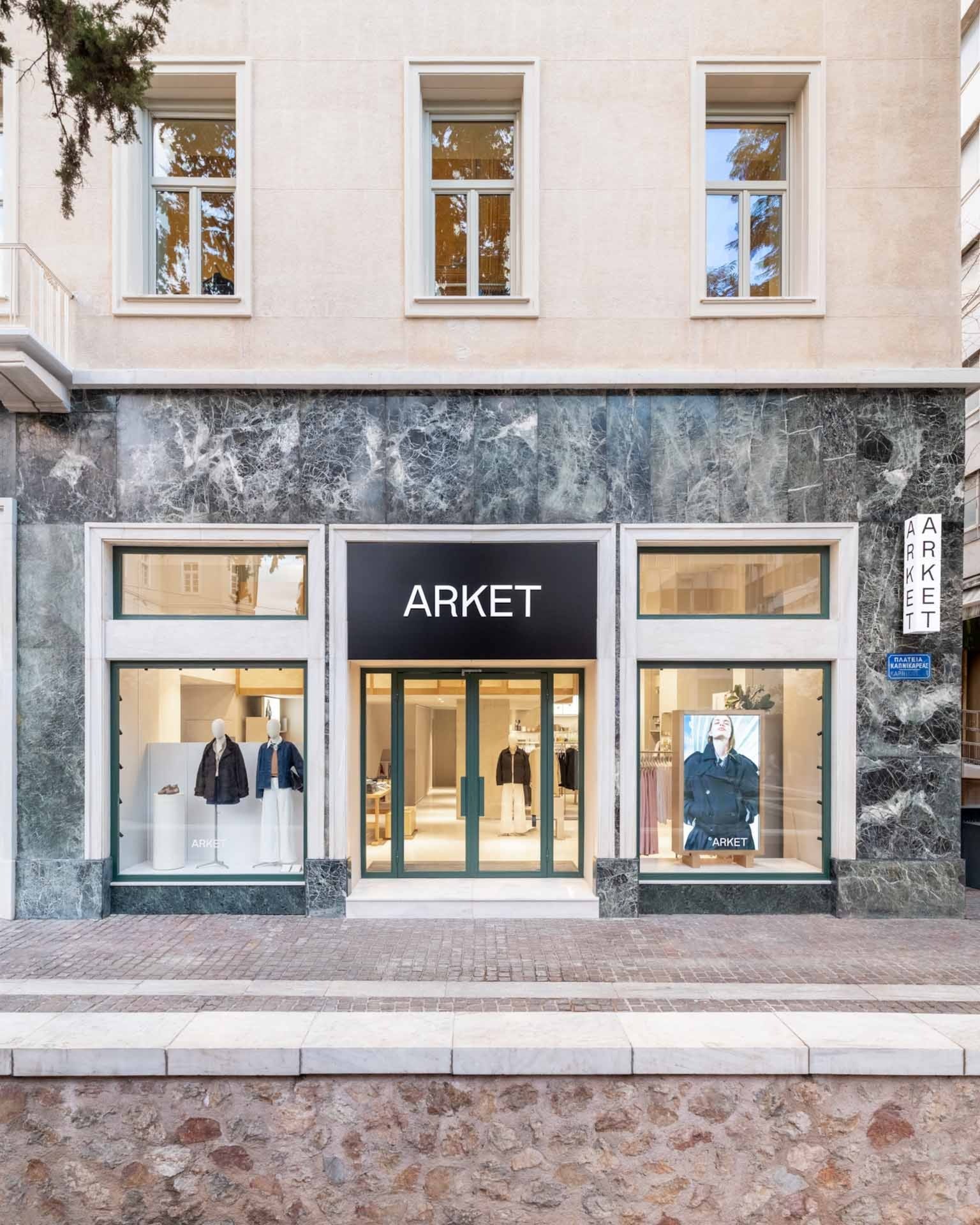 ARKET Athens