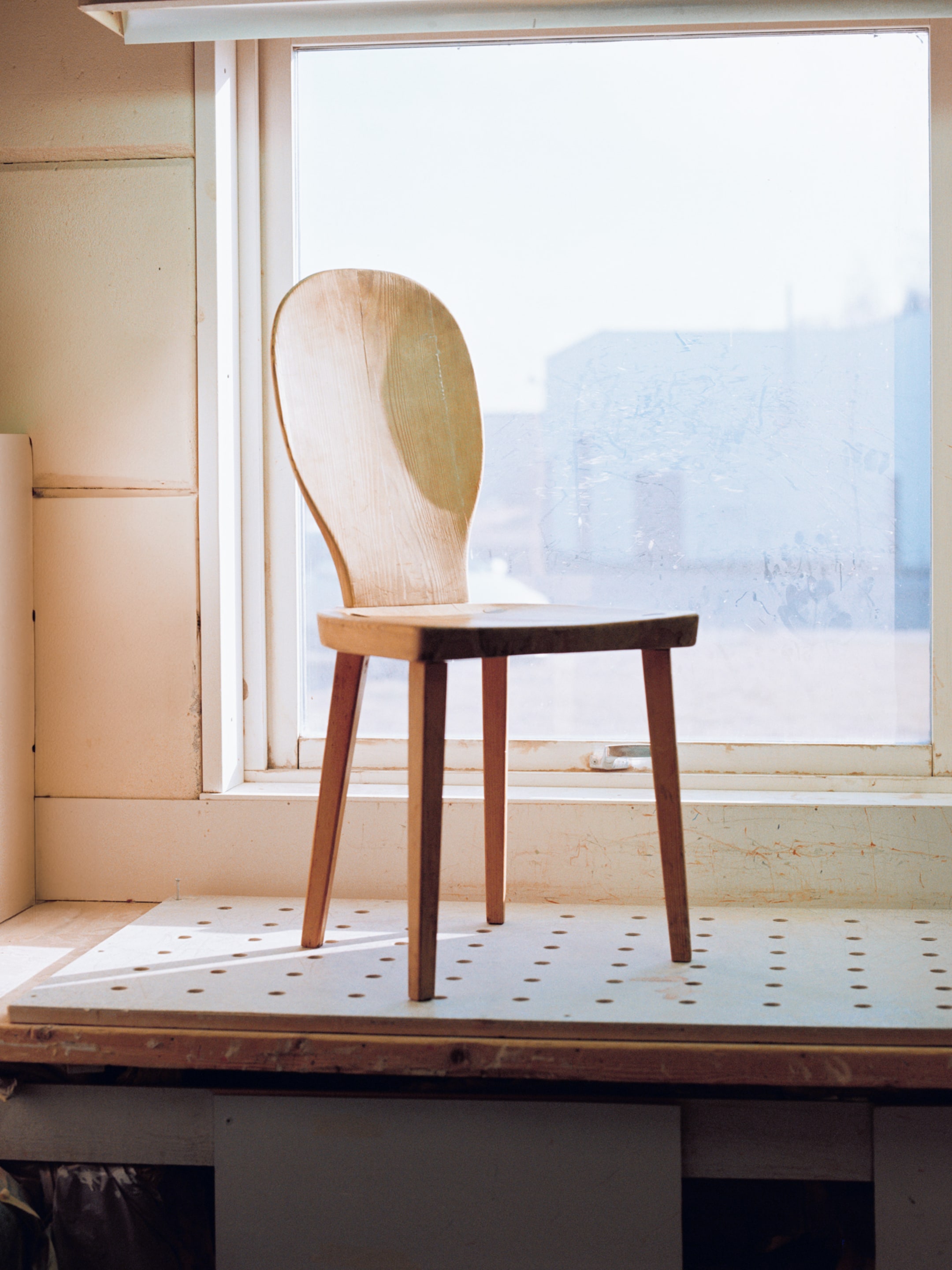 ARKET Skedblad Chair