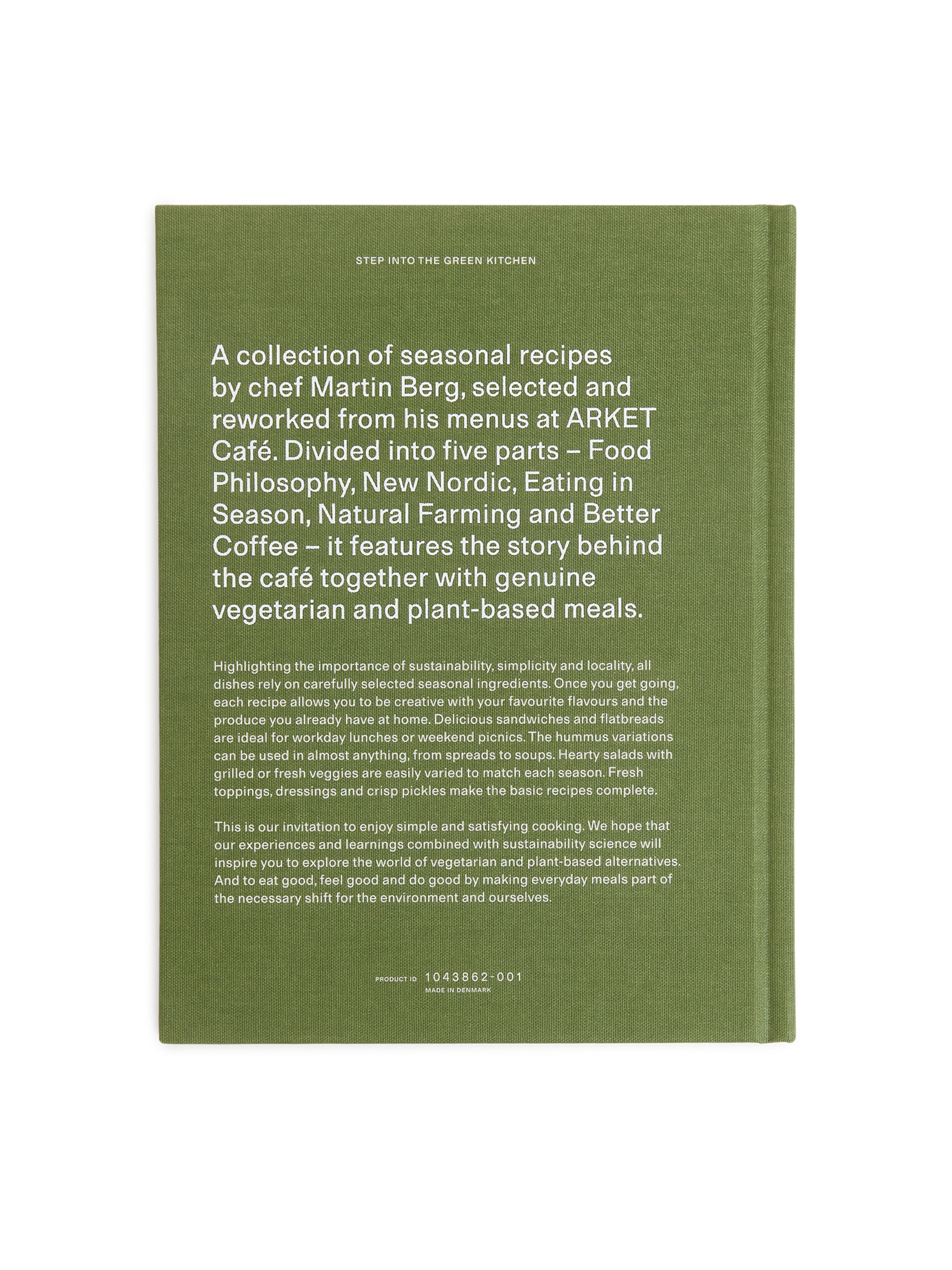 ARKET Cookbook