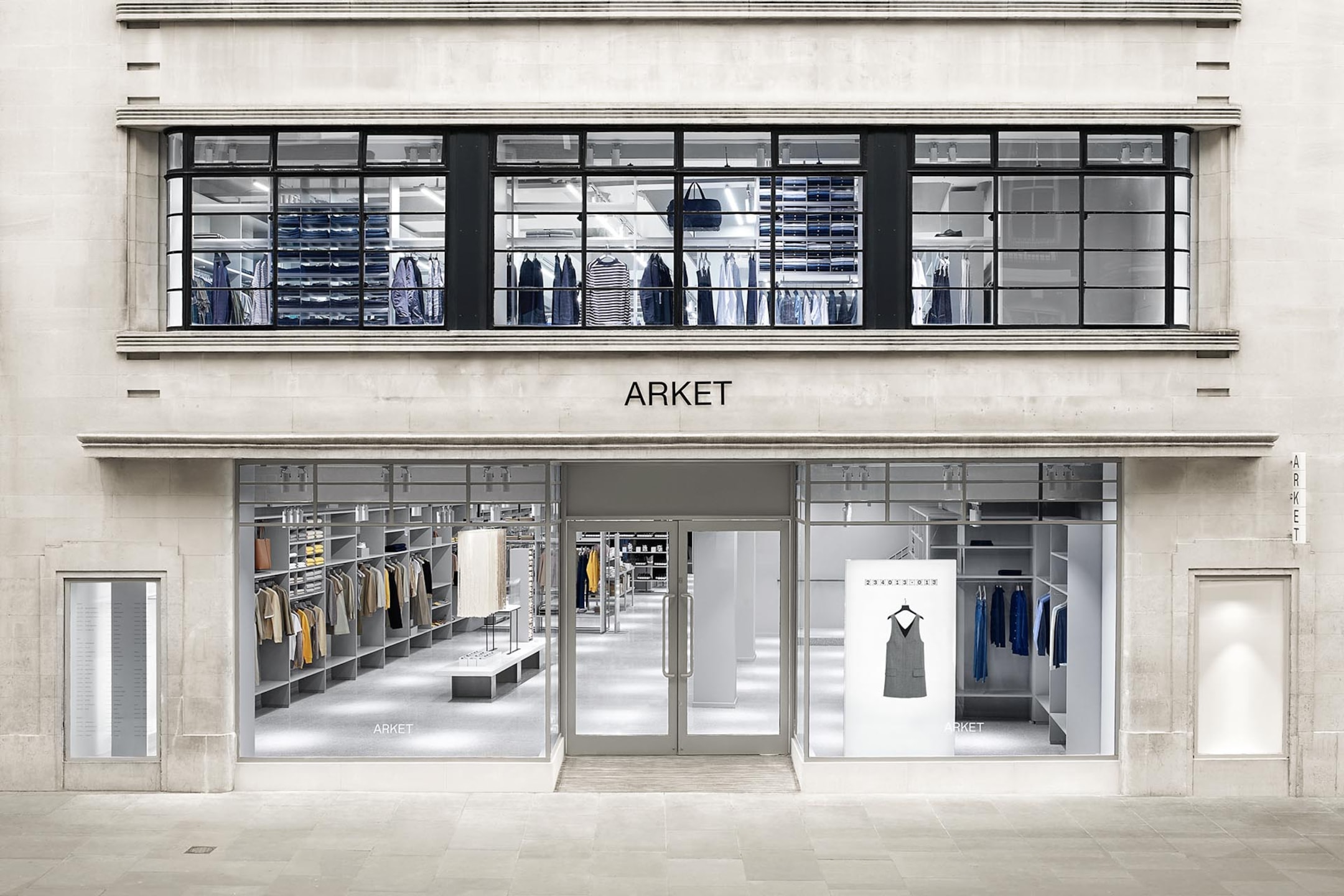 ARKET Store Covent Garden