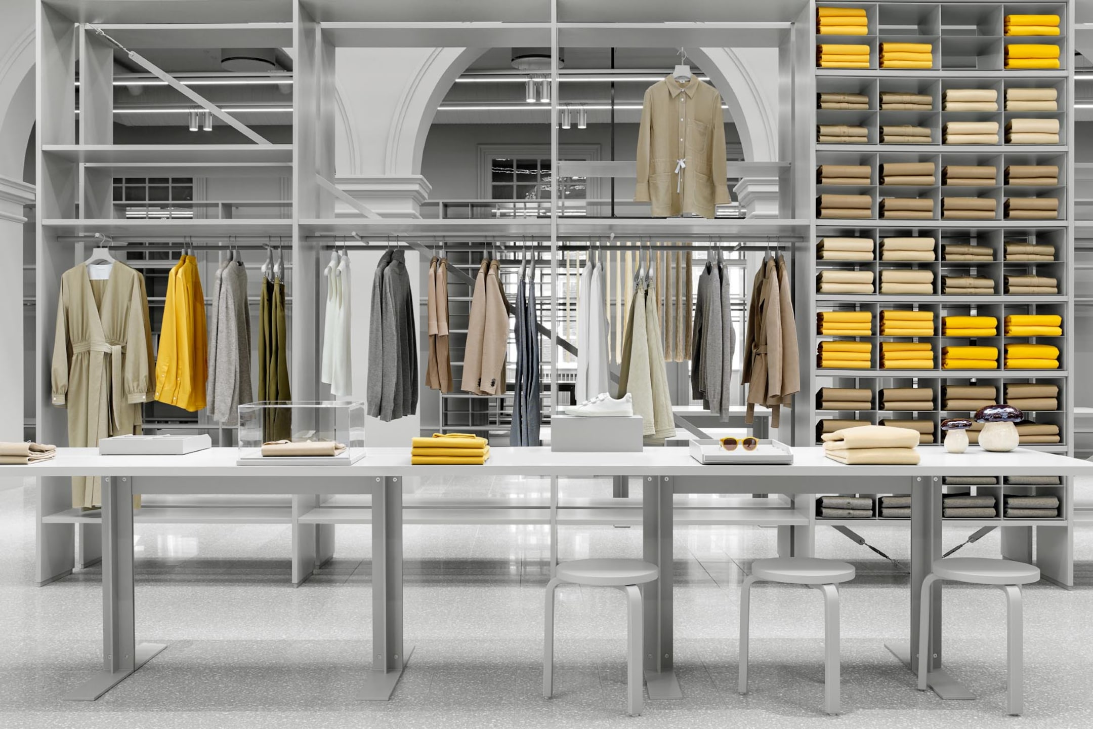 ARKET Copenhagen Store