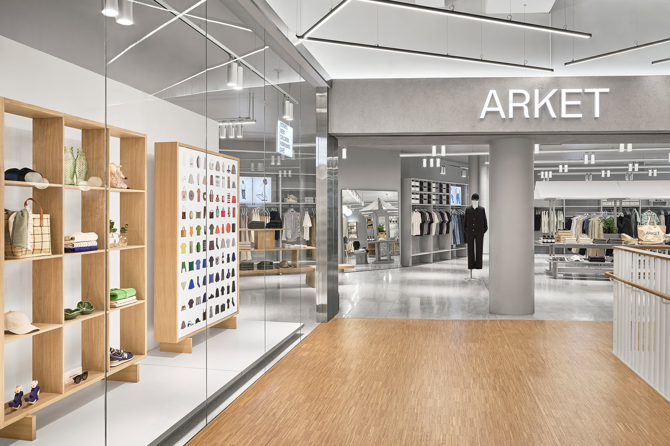 ARKET Store Tallinn
