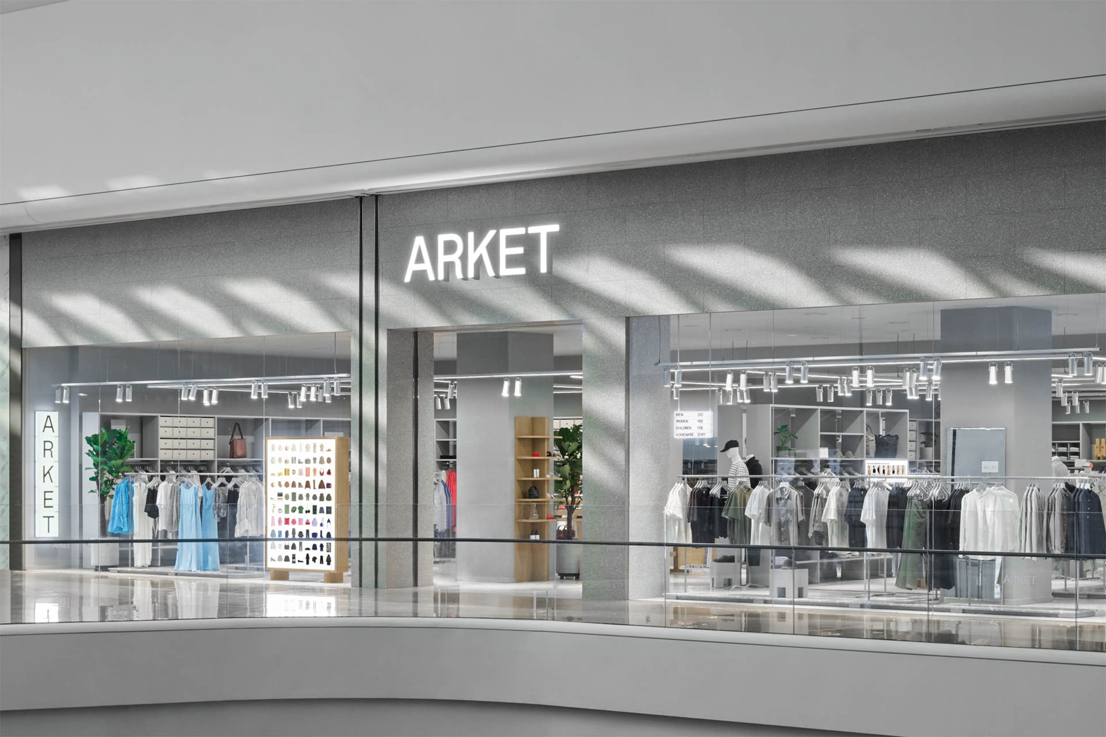 ARKET Store Hanam
