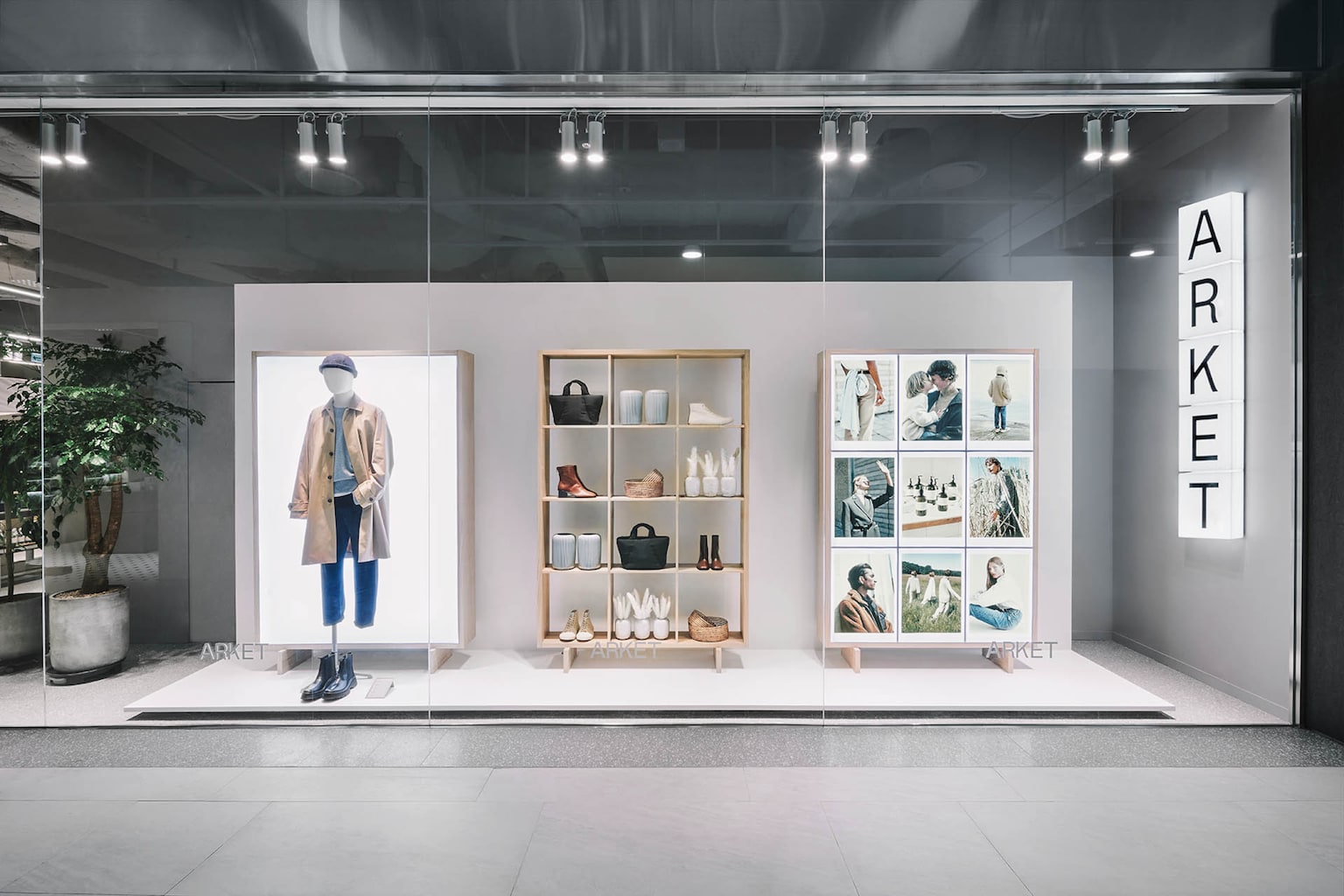ARKET The Hyundai Seoul
