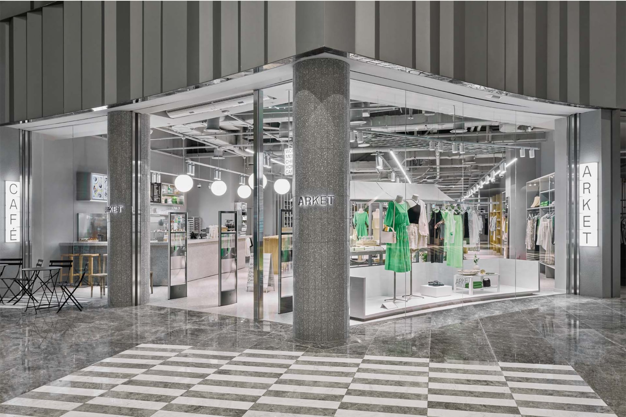 ARKET_Busan_Facade