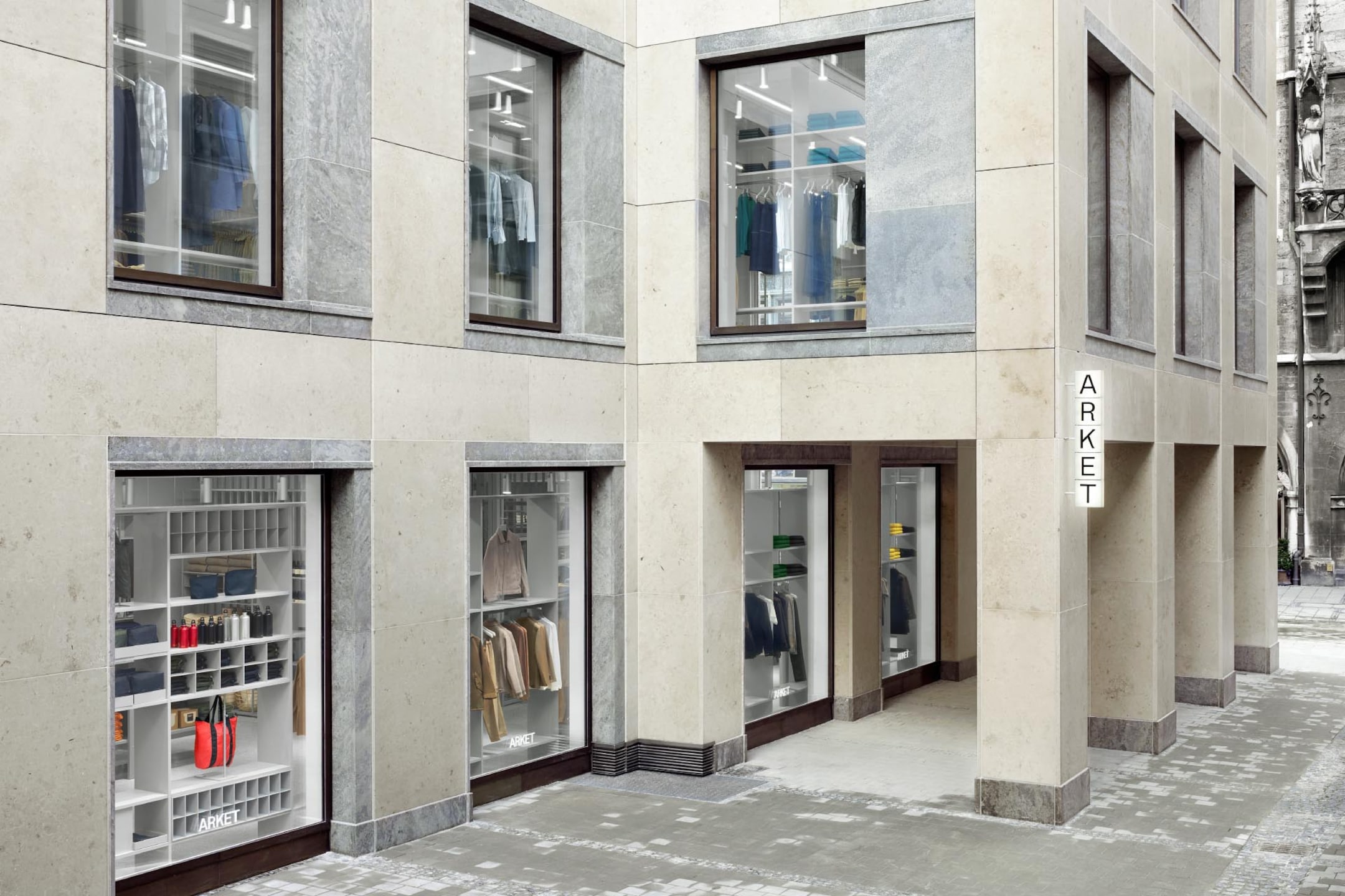 ARKET store Munich