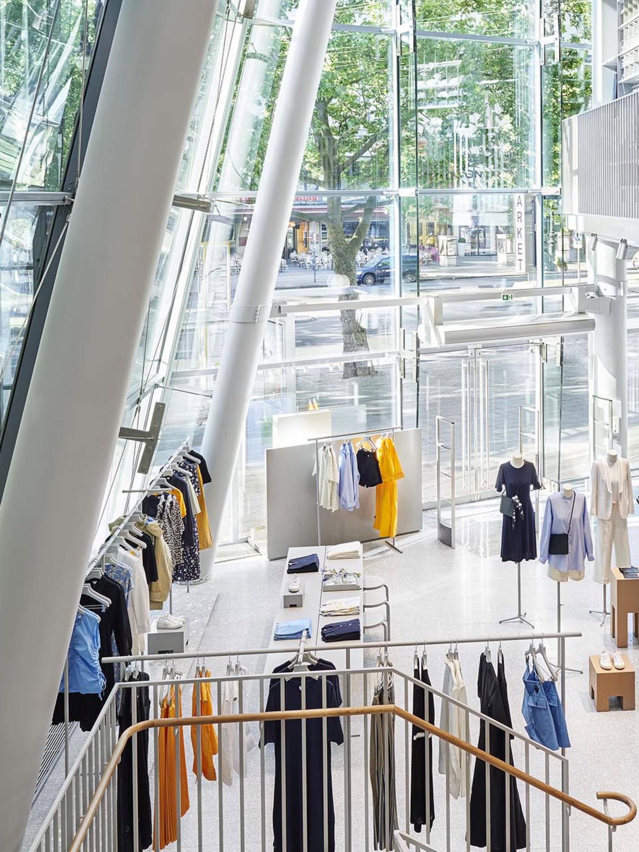 ARKET store Berlin Kurfurstendamm