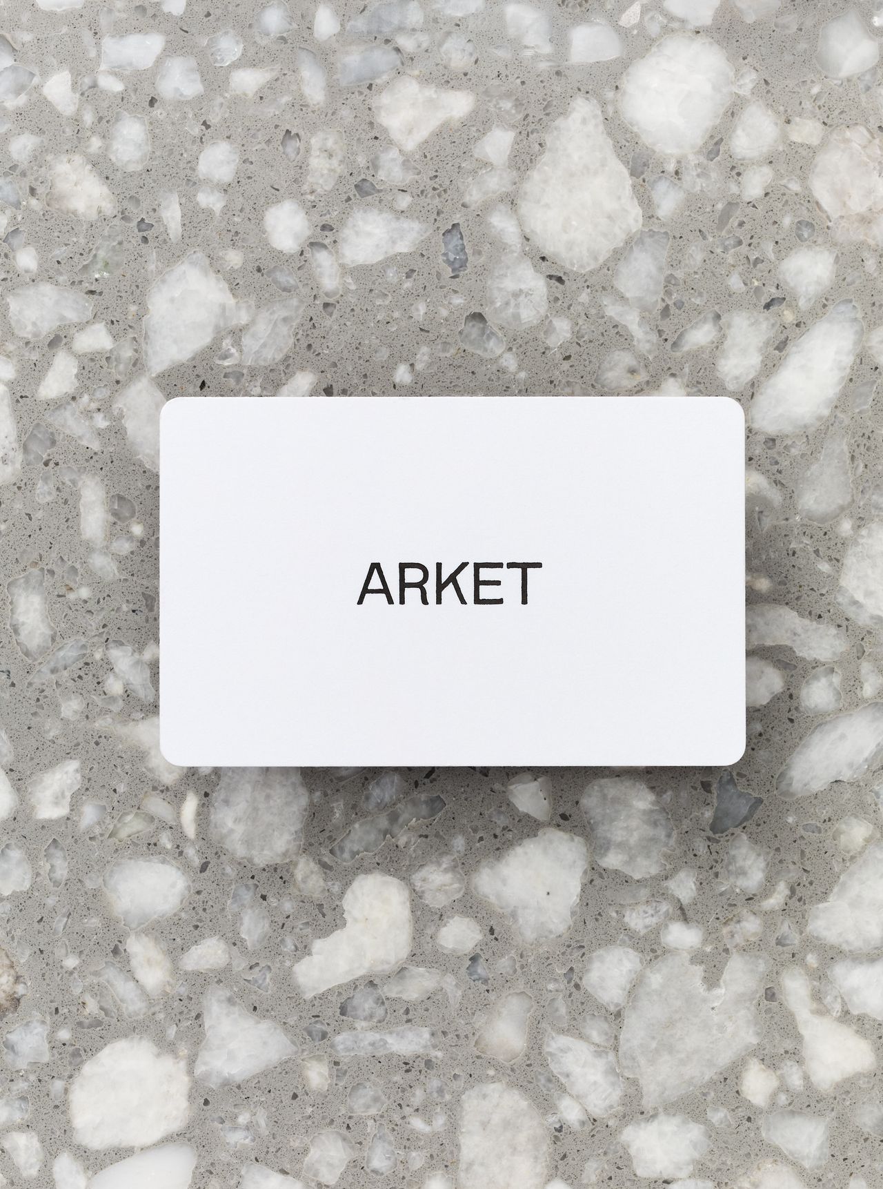 ARKET GIft Card