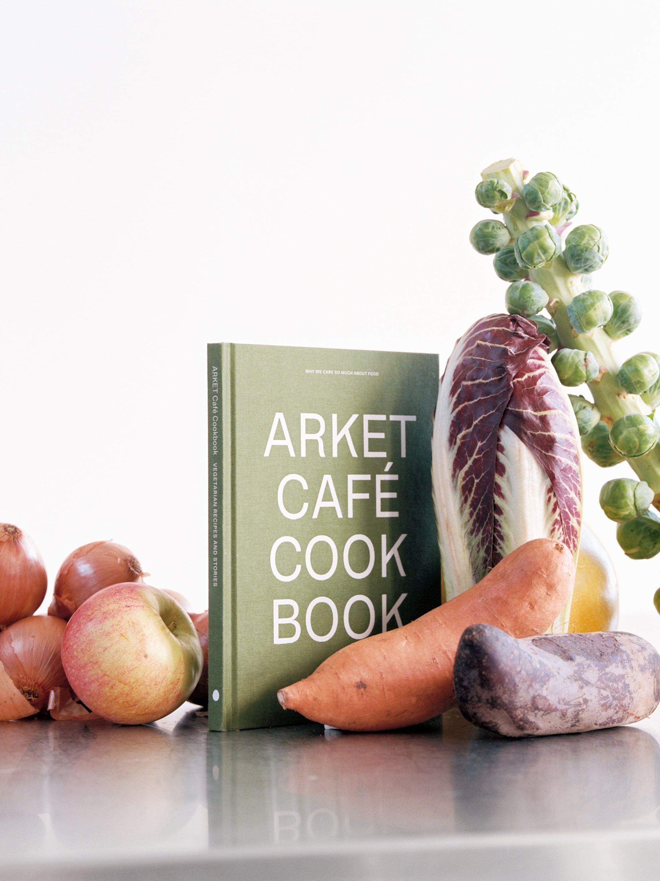 ARKET CAFÉ Cookbook
