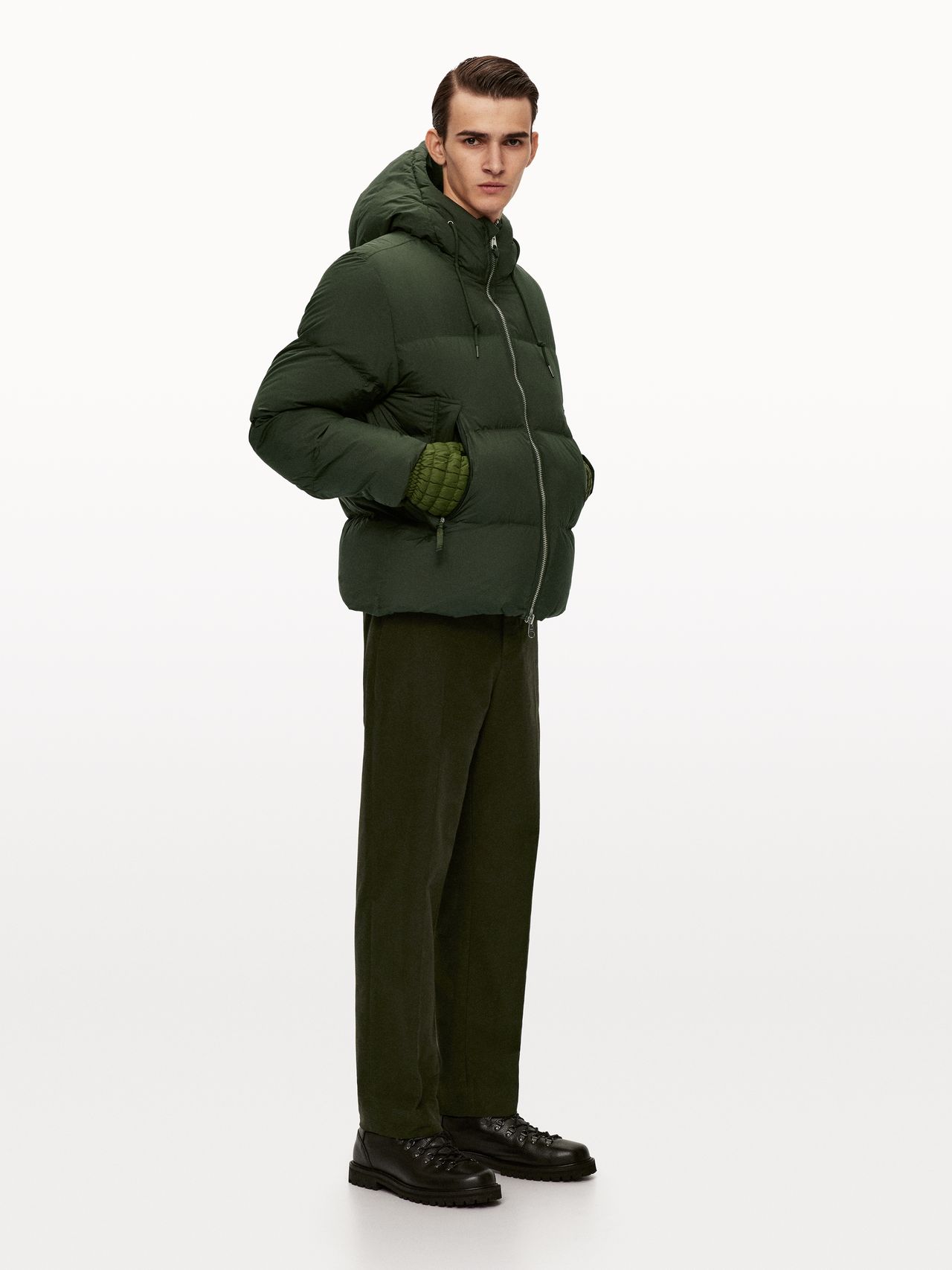 Men Winter Essentials