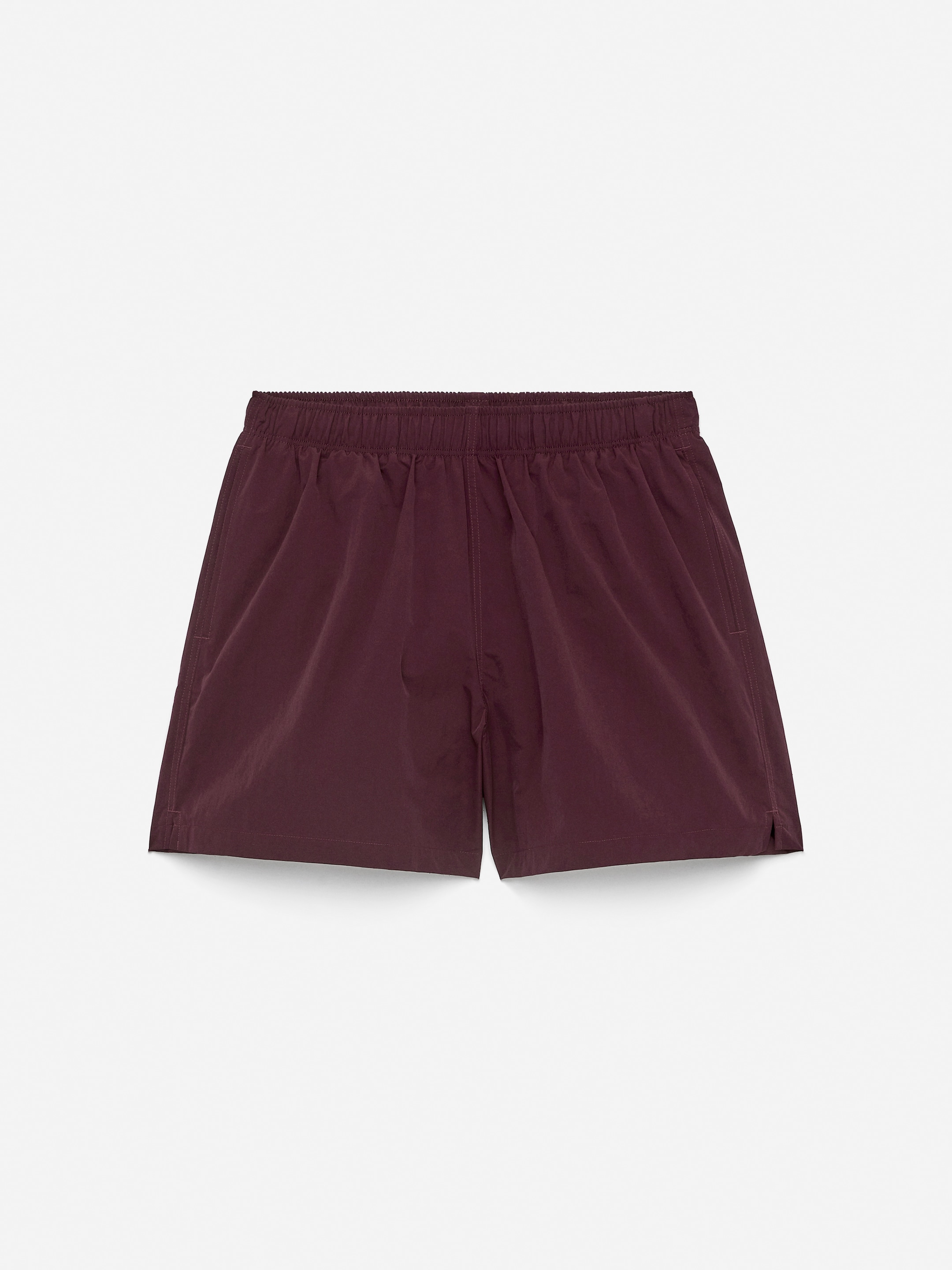 M swim burgundy