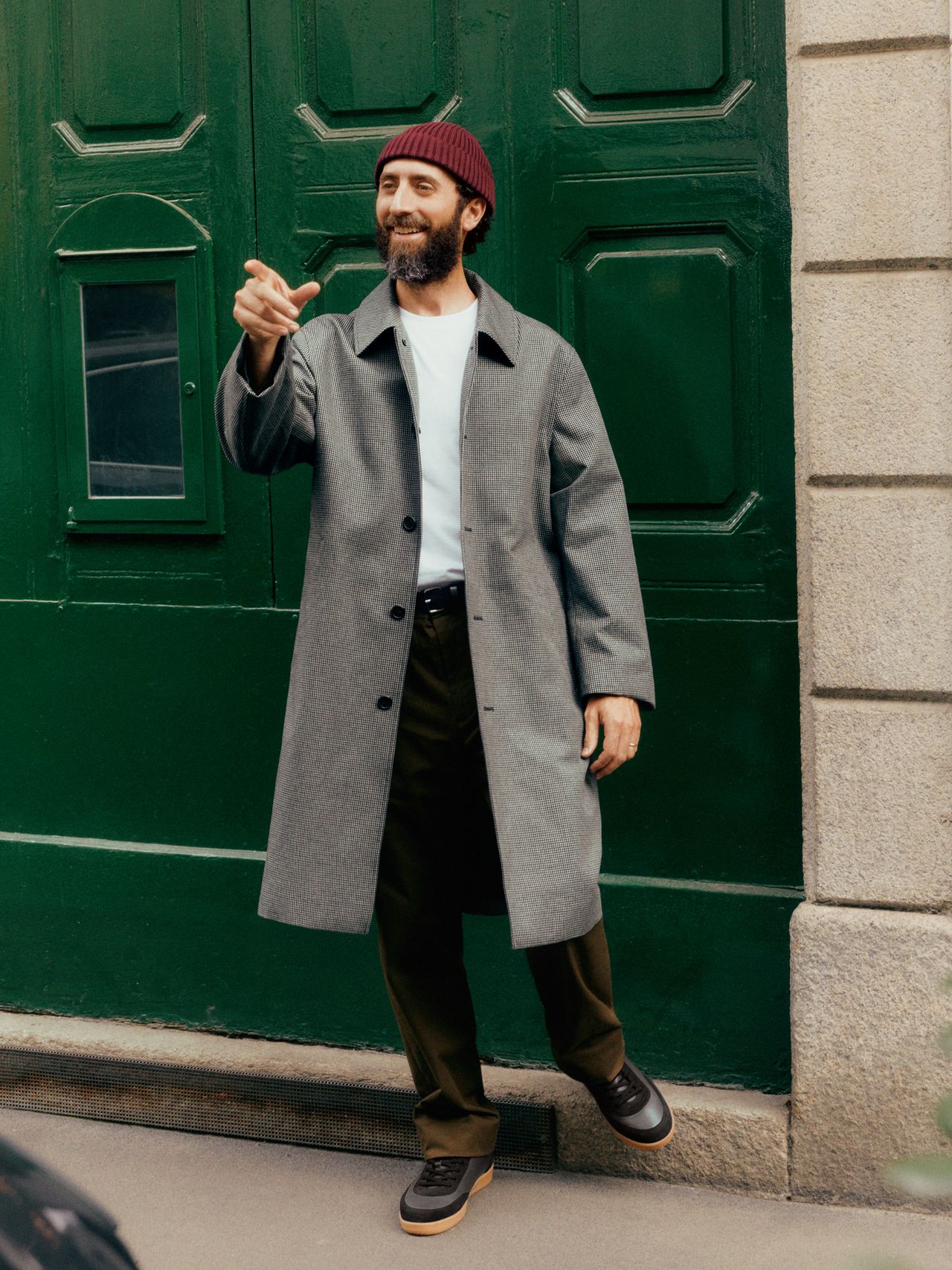 Men Autumn Essentials