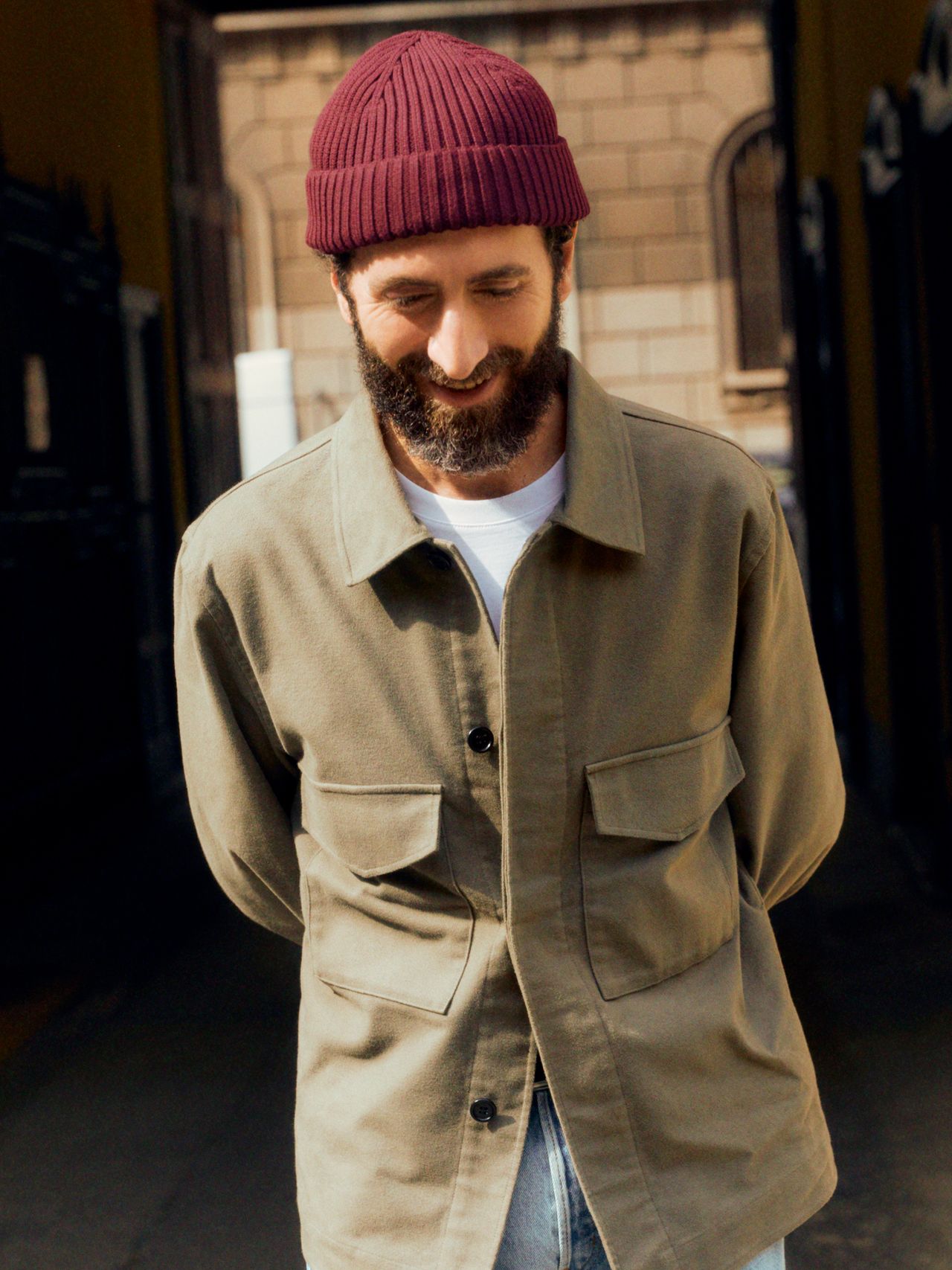 Men Autumn Essentials