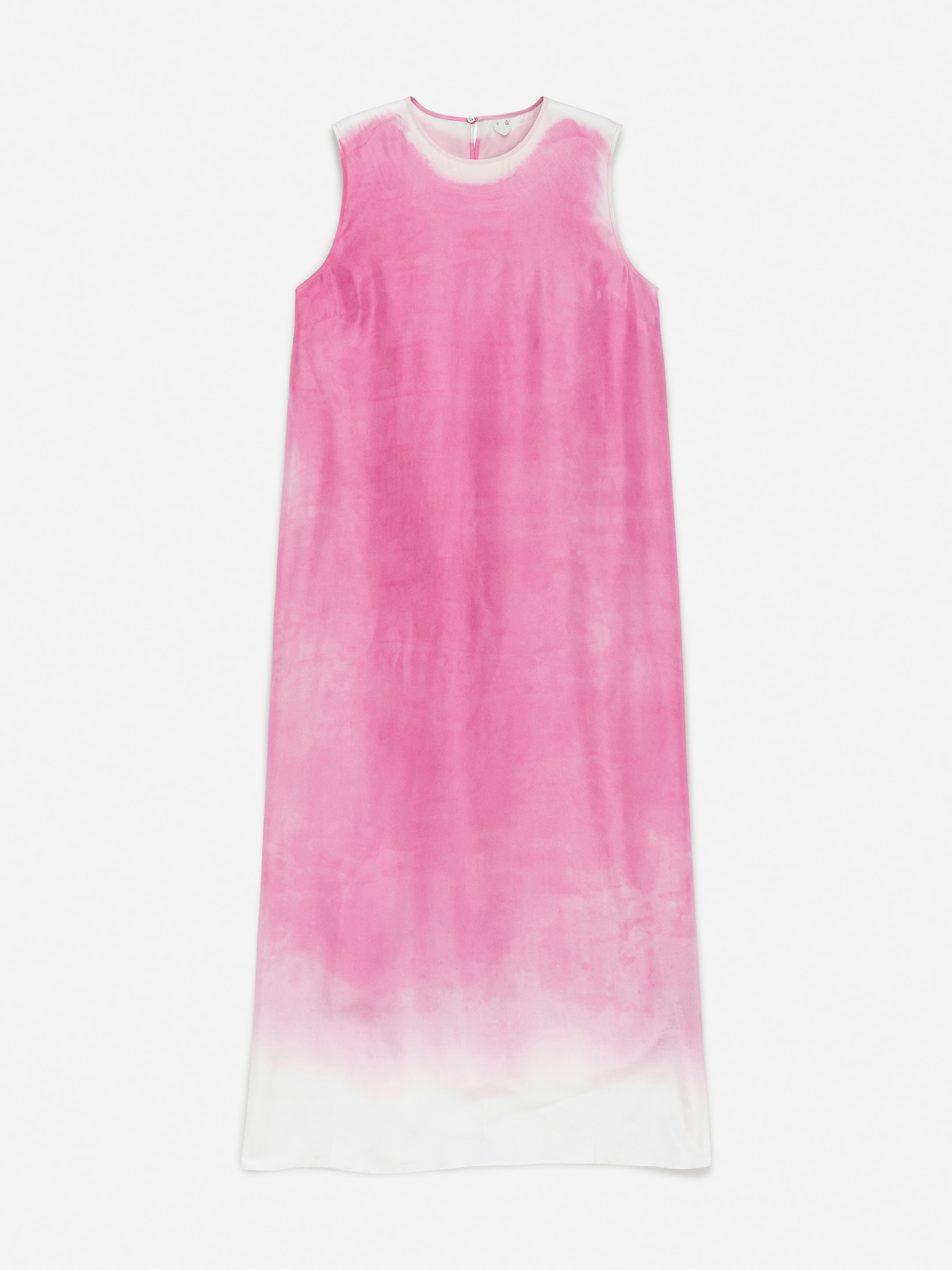 W Pink/White dress